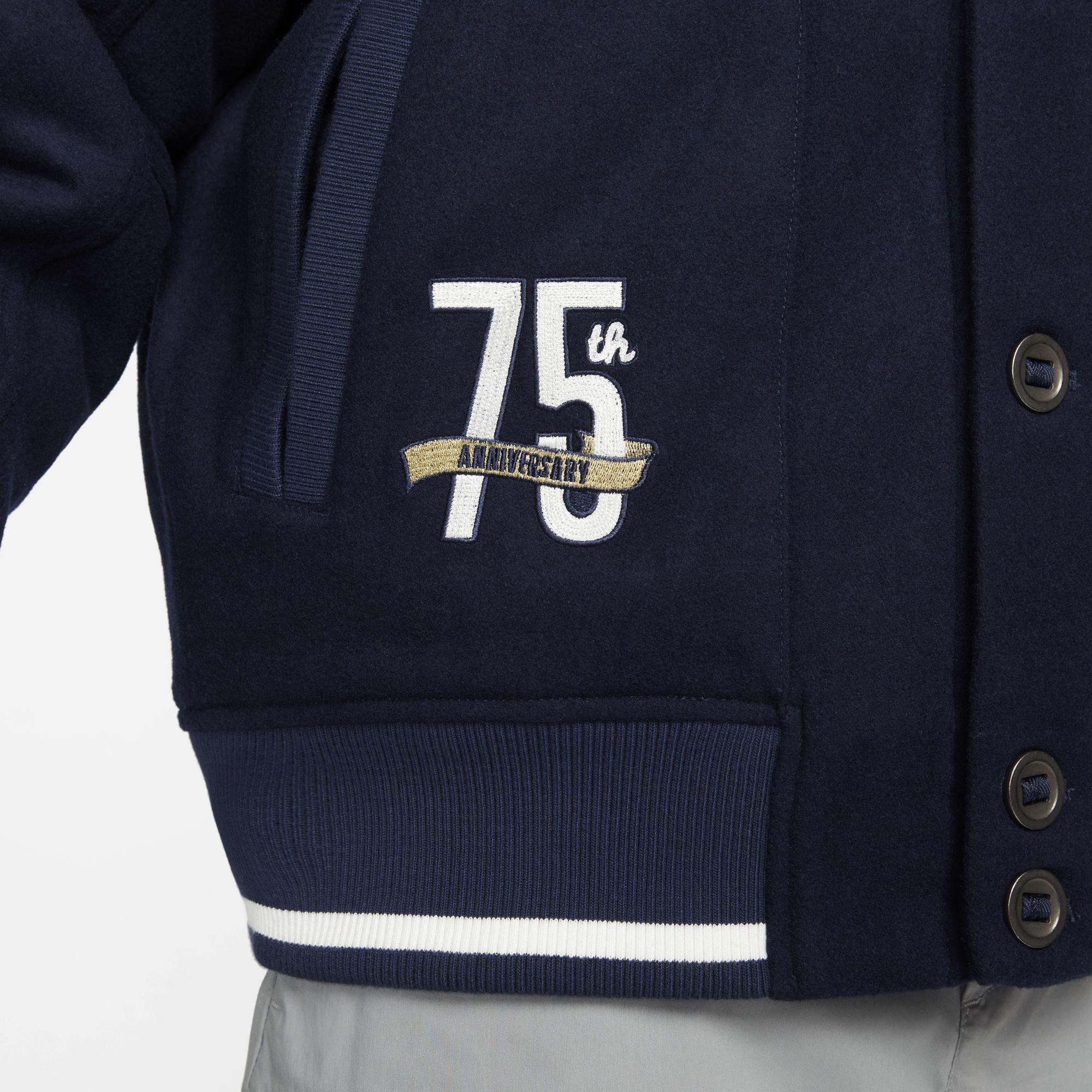 Team 31 Courtside Nba Destroyer Jacket 