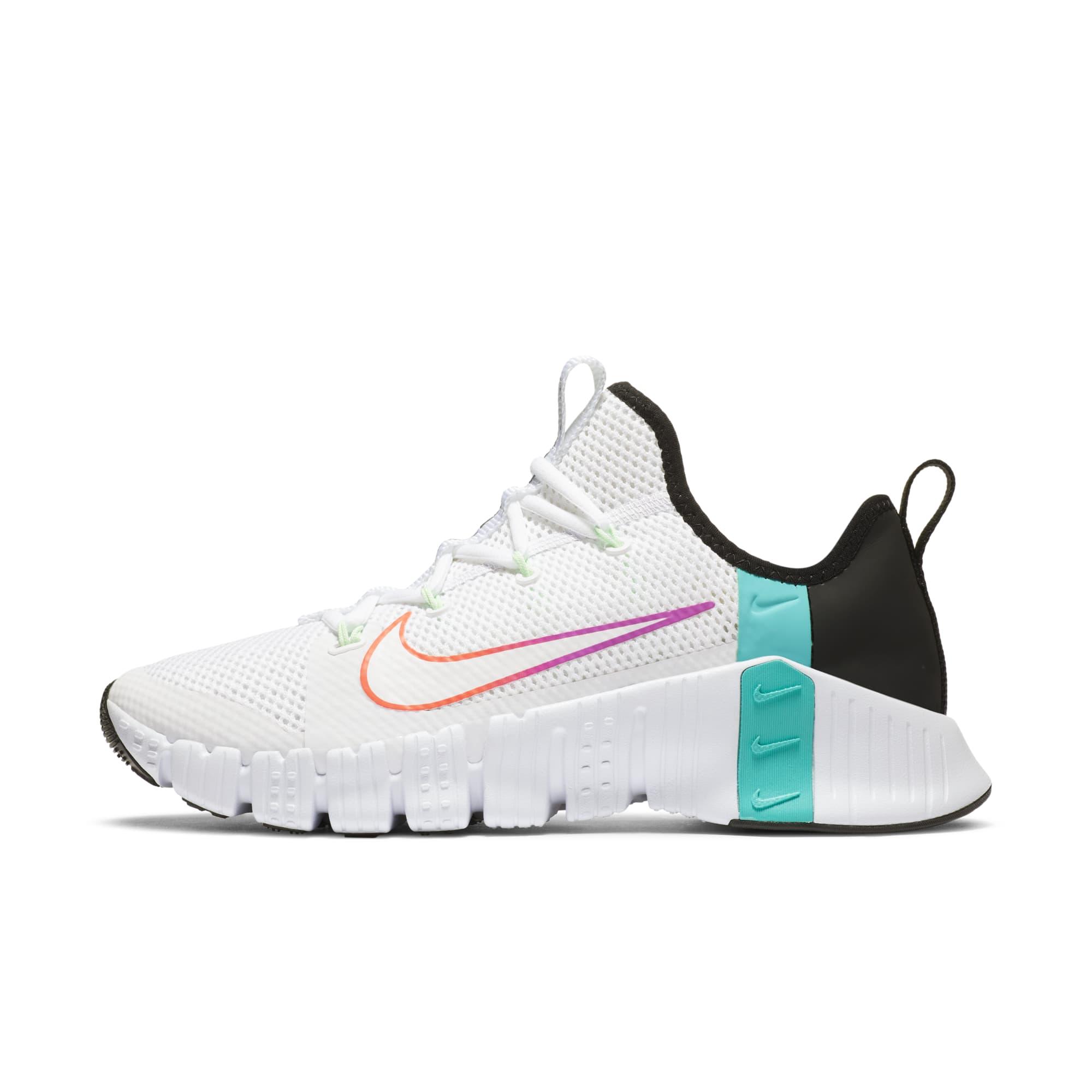 Nike Free Metcon 3 Training Shoes in White | Lyst