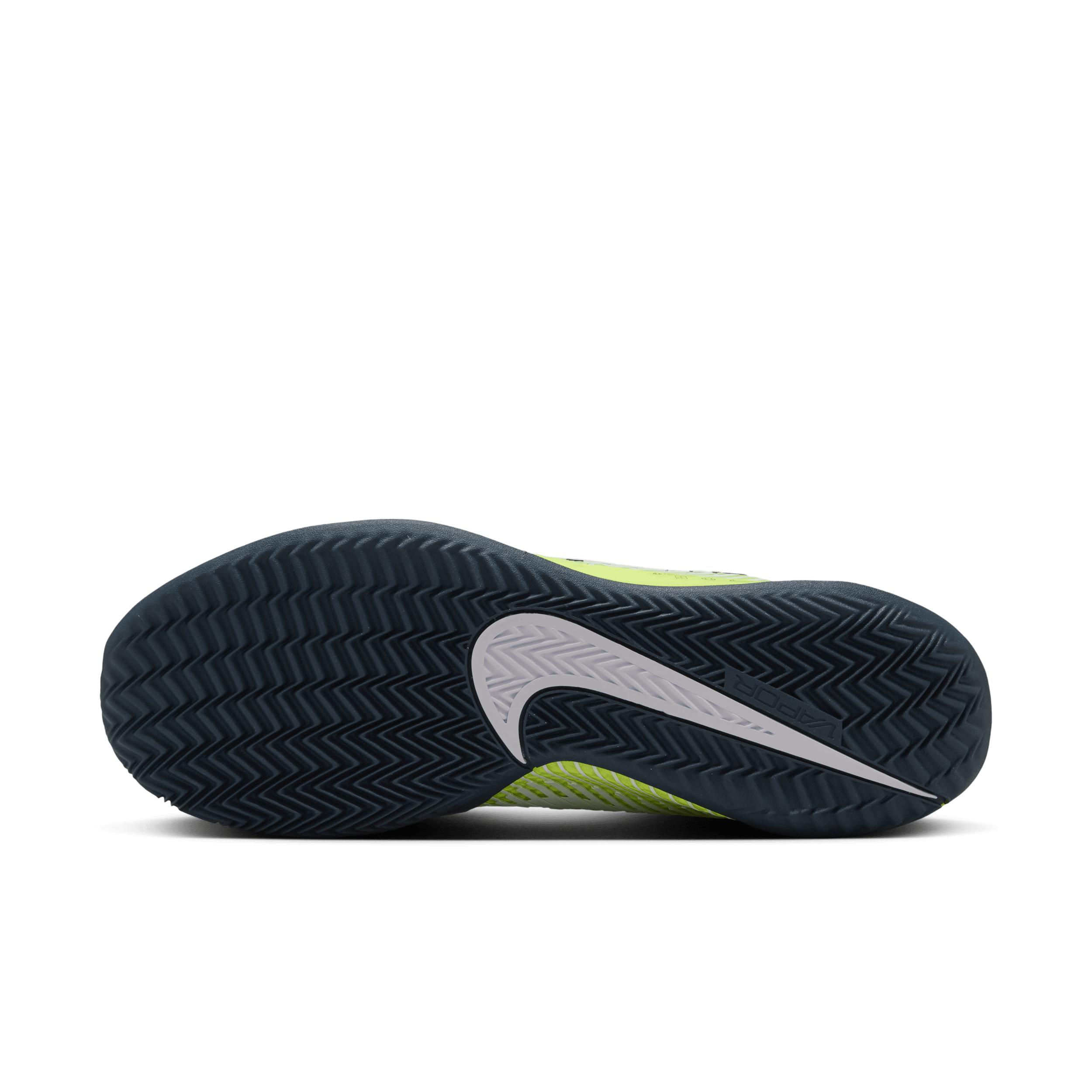 Nike Court Air Zoom Vapor 11 Clay Tennis Shoes in Green for Men Lyst UK
