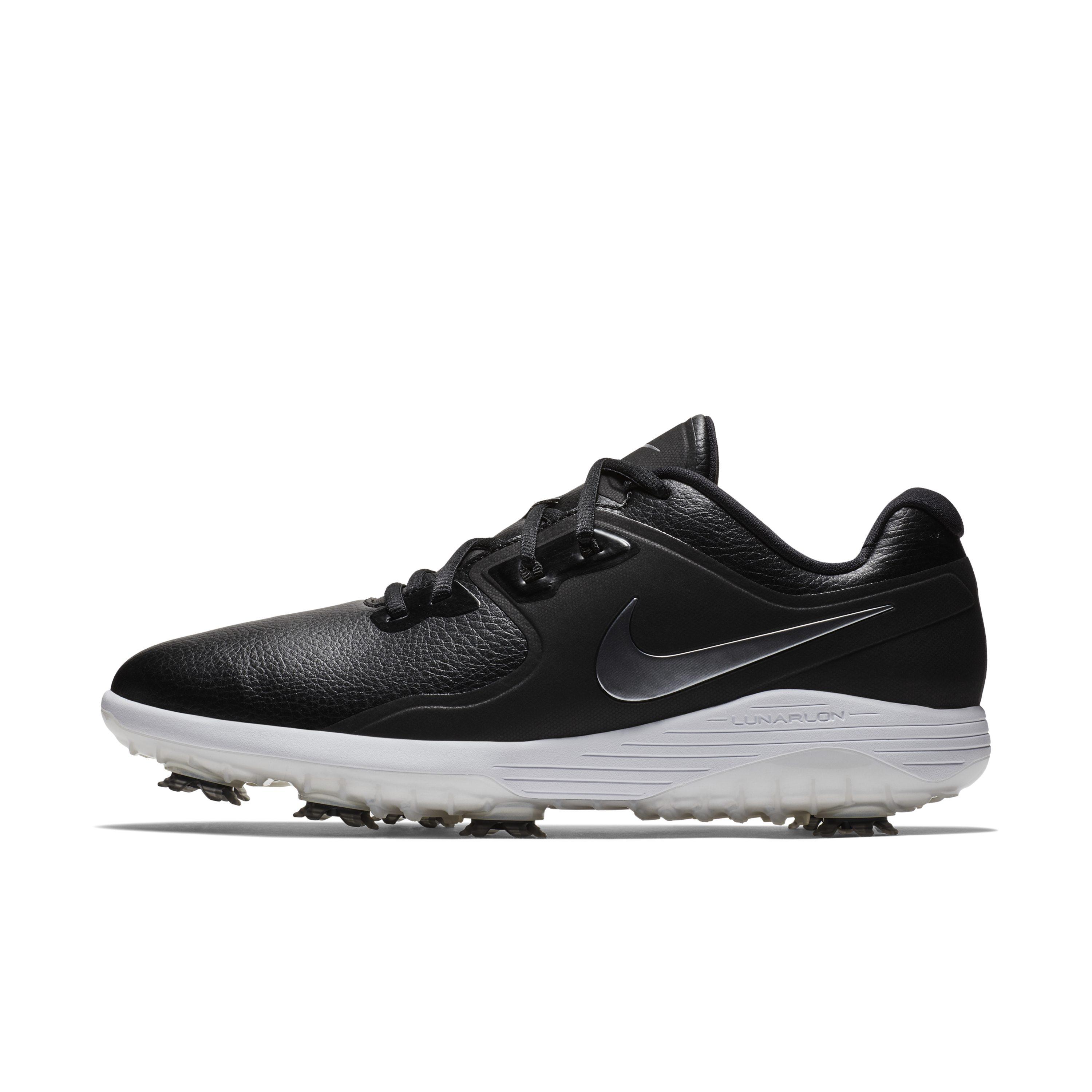 Nike Vapor Pro Golf Shoes in Black for Men - Save 62% - Lyst