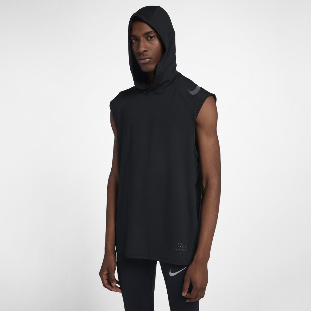 nike black sleeveless