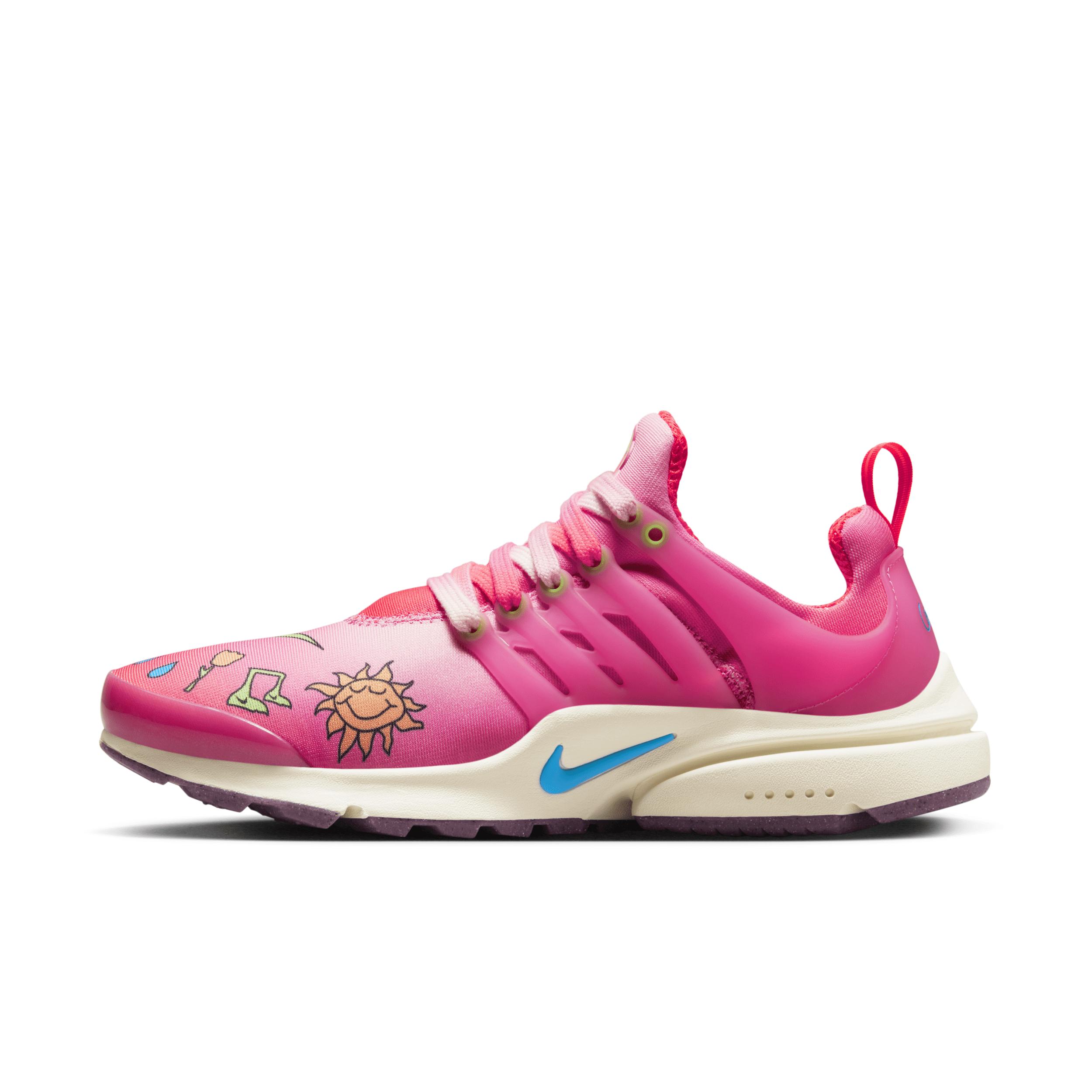 Nike Kylee's Air Presto X Doernbecher Freestyle Shoes In Pink, for Men |  Lyst