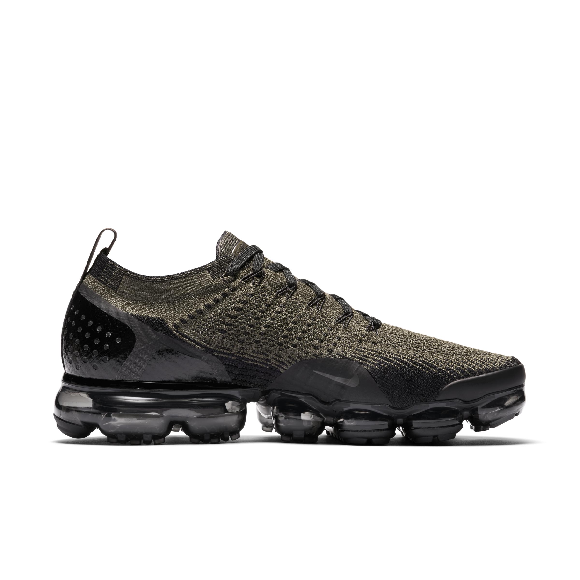 nike air vapormax flyknit 2 snake men's shoe