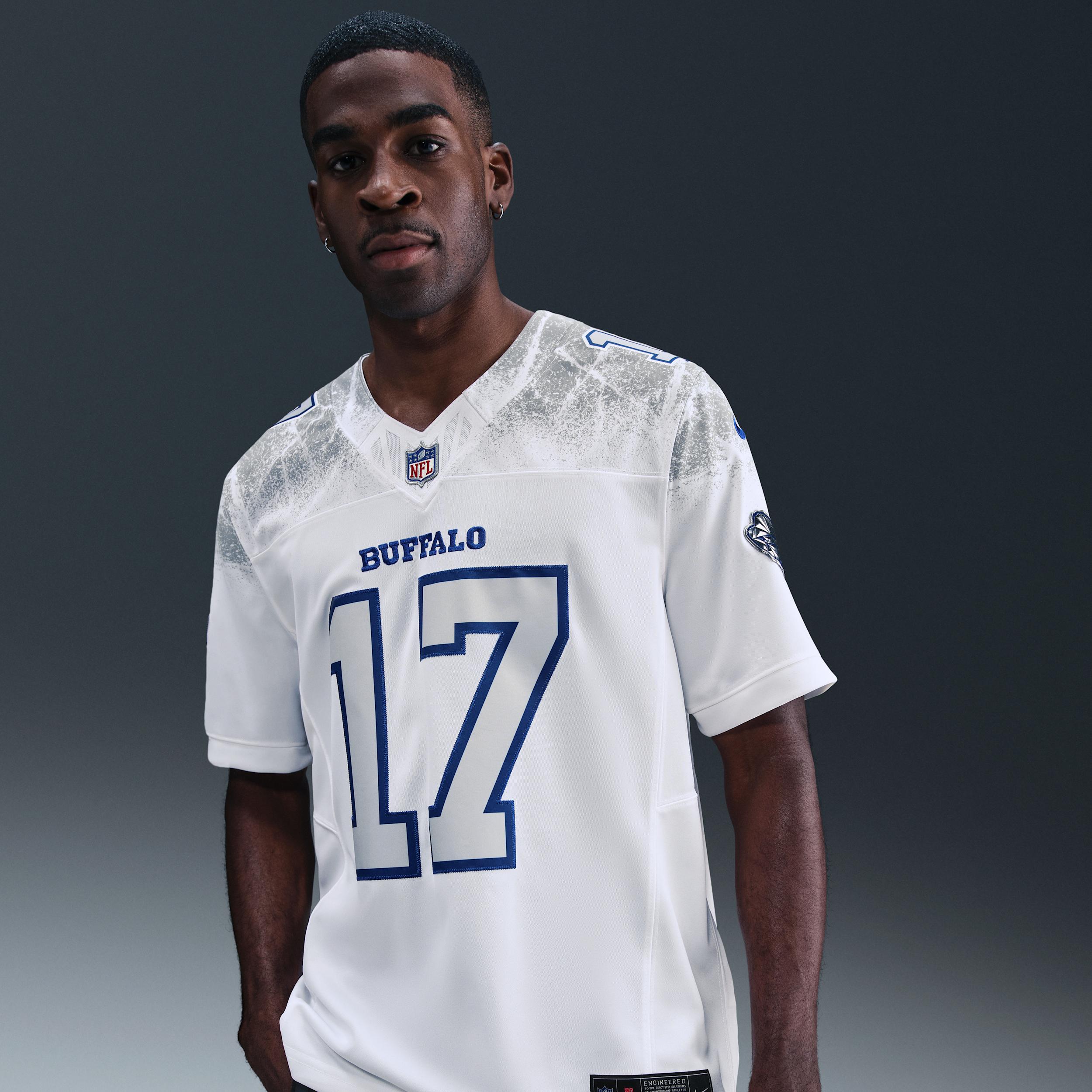 Nike Josh Allen Buffalo Bills Rivalries Collection Dri-Fit Nfl