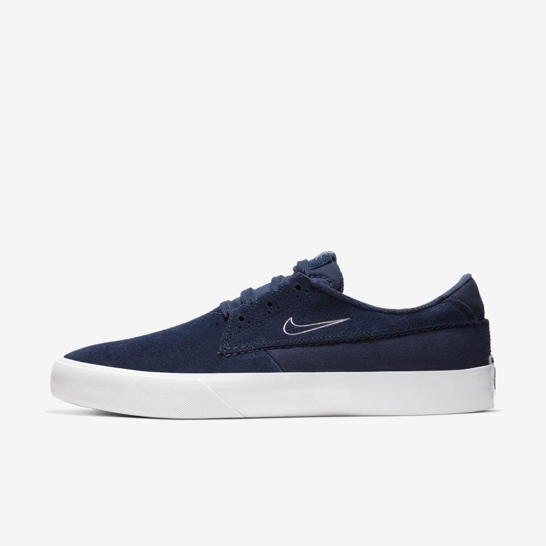 Nike Sb Shane Skate Shoe (midnight Navy) - Clearance Sale in Blue for Men |  Lyst