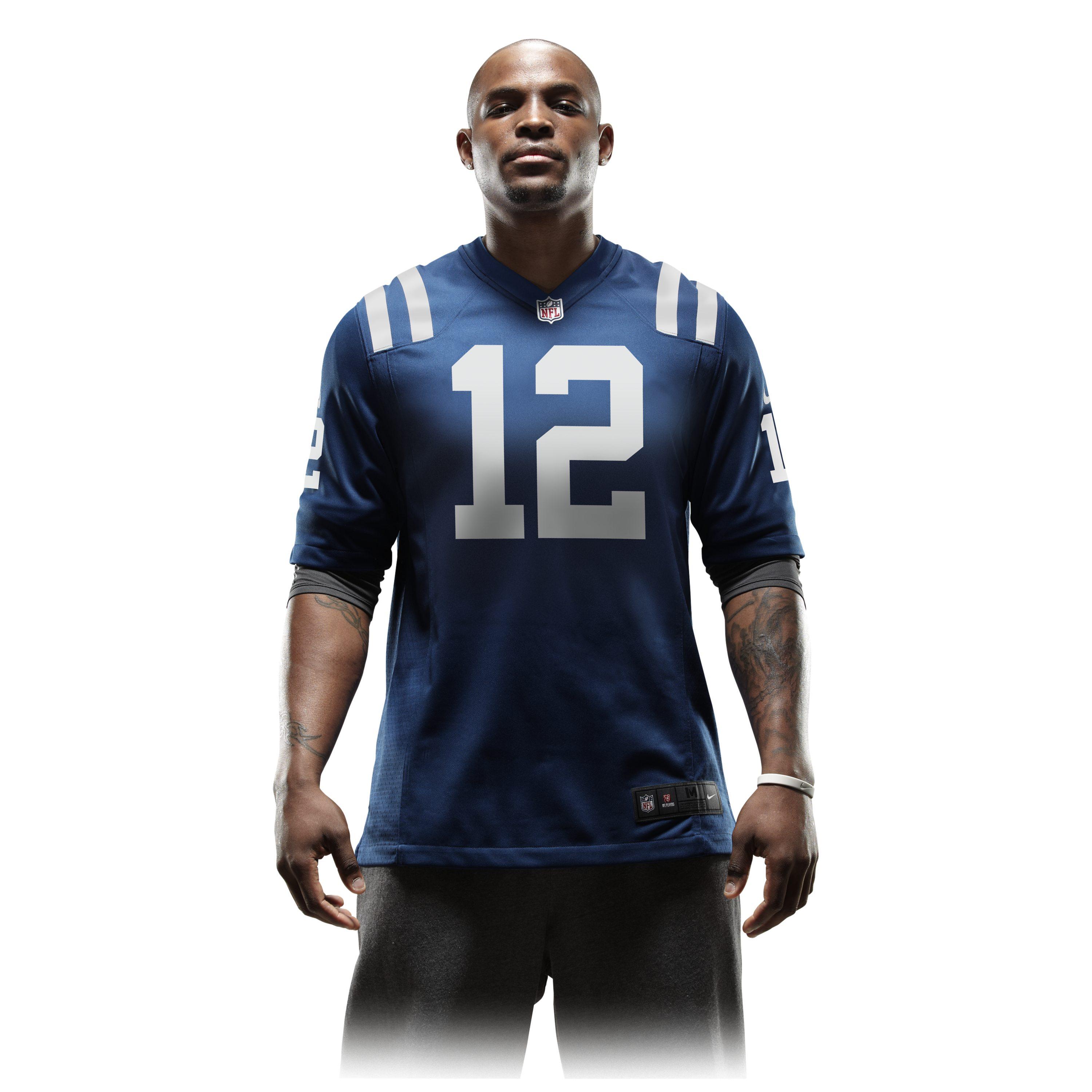 nfl colts jersey