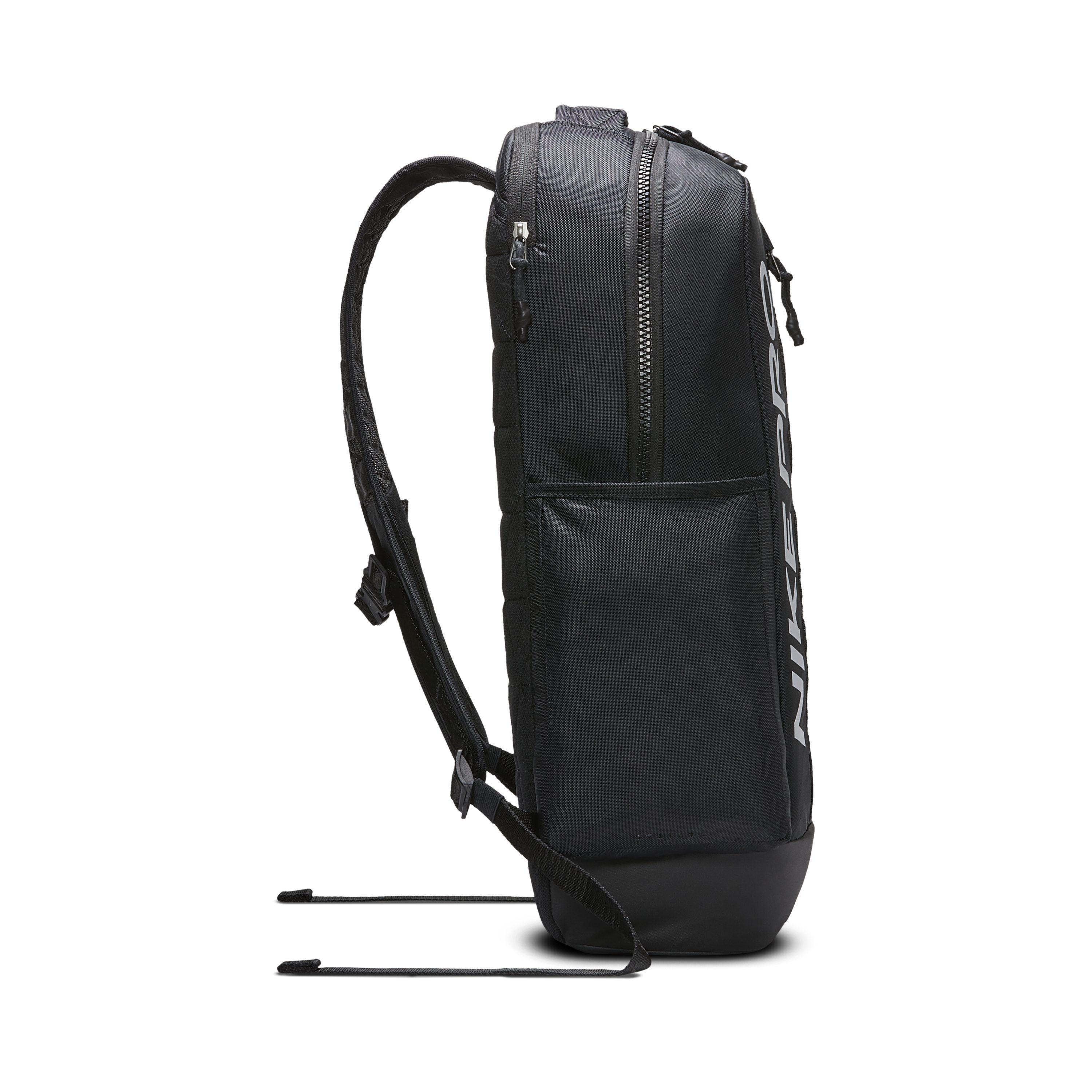 nike vapor power heathered training backpack