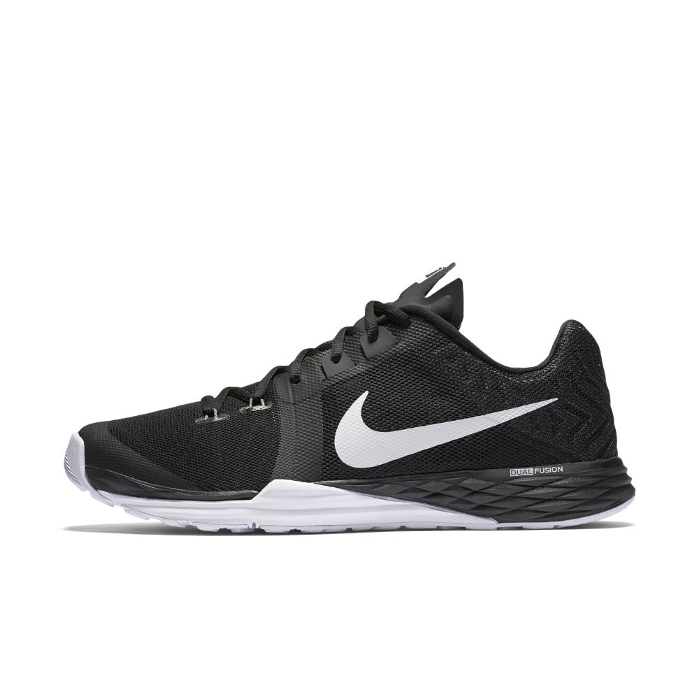 Nike Train Iron Fusion Men's Shoe Black for Men | Lyst