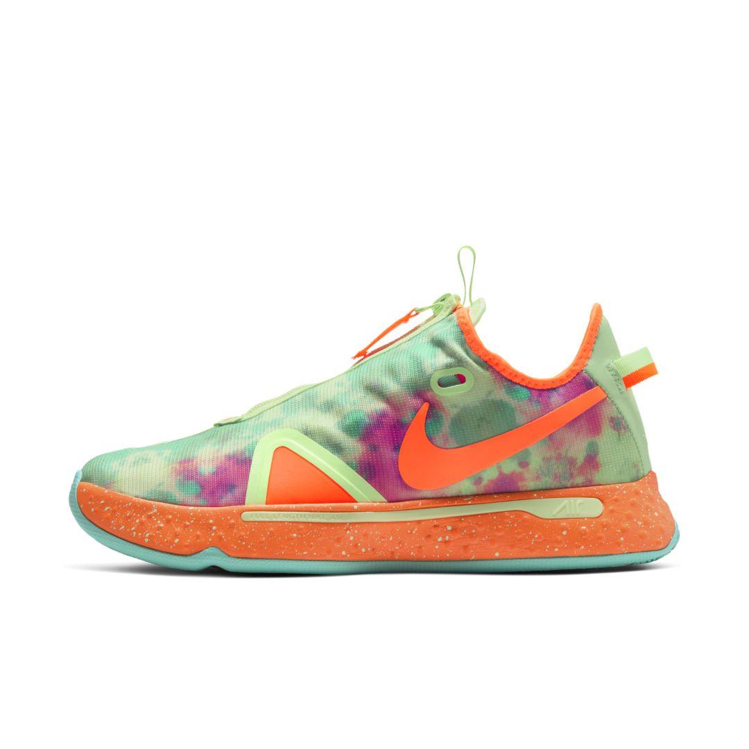 Nike Pg 4 Gatorade Asw Basketball Shoe 