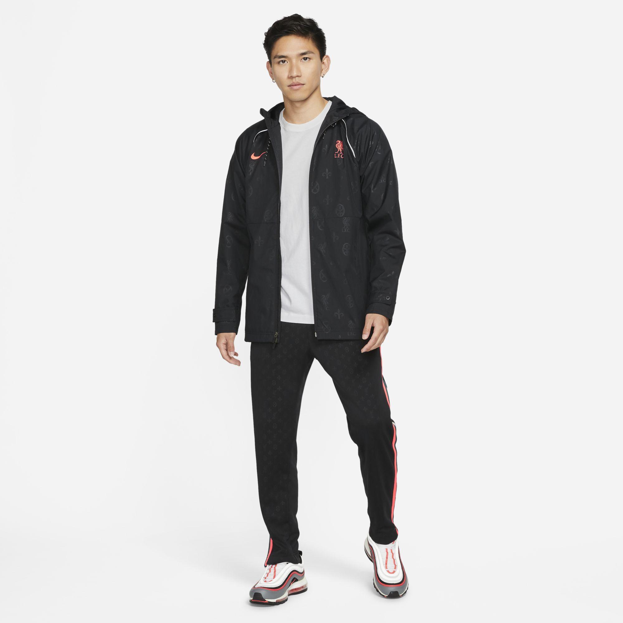 Nike Liverpool Fc Awf Graphic Soccer 