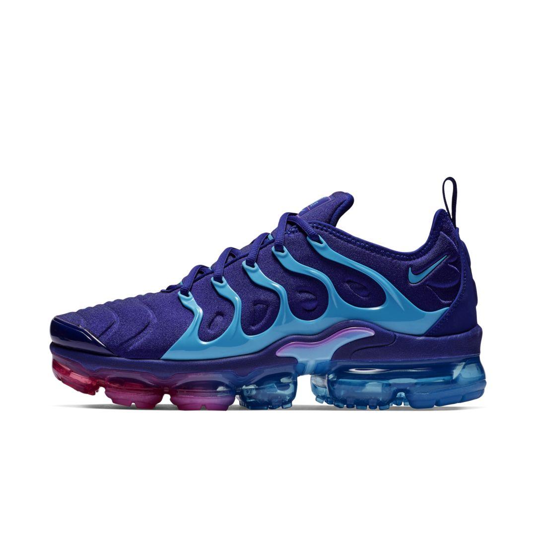 mens nike air vapormax plus running shoes
