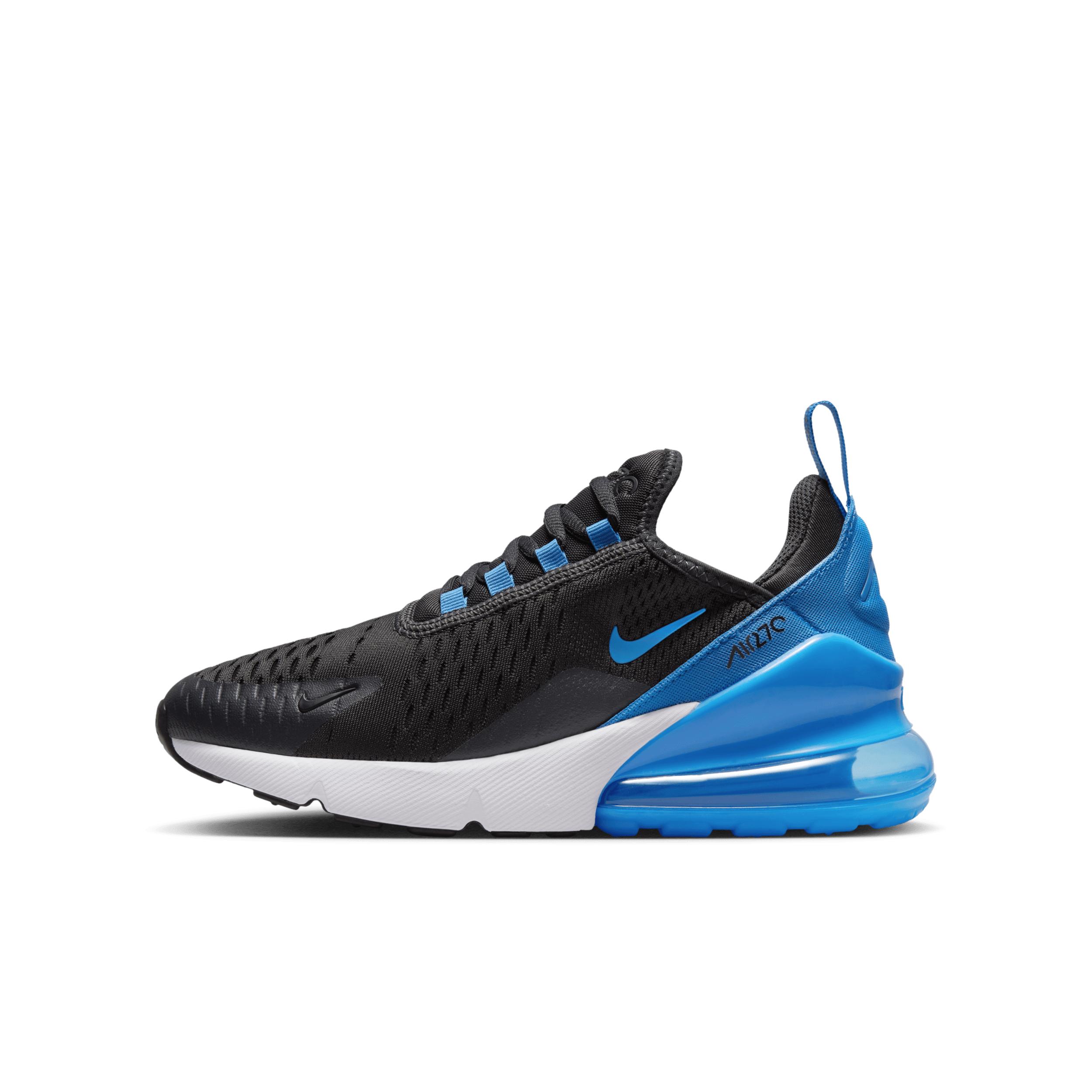 Nike Air Max 270 Kinderschoenen in het Blauw voor heren Lyst NL