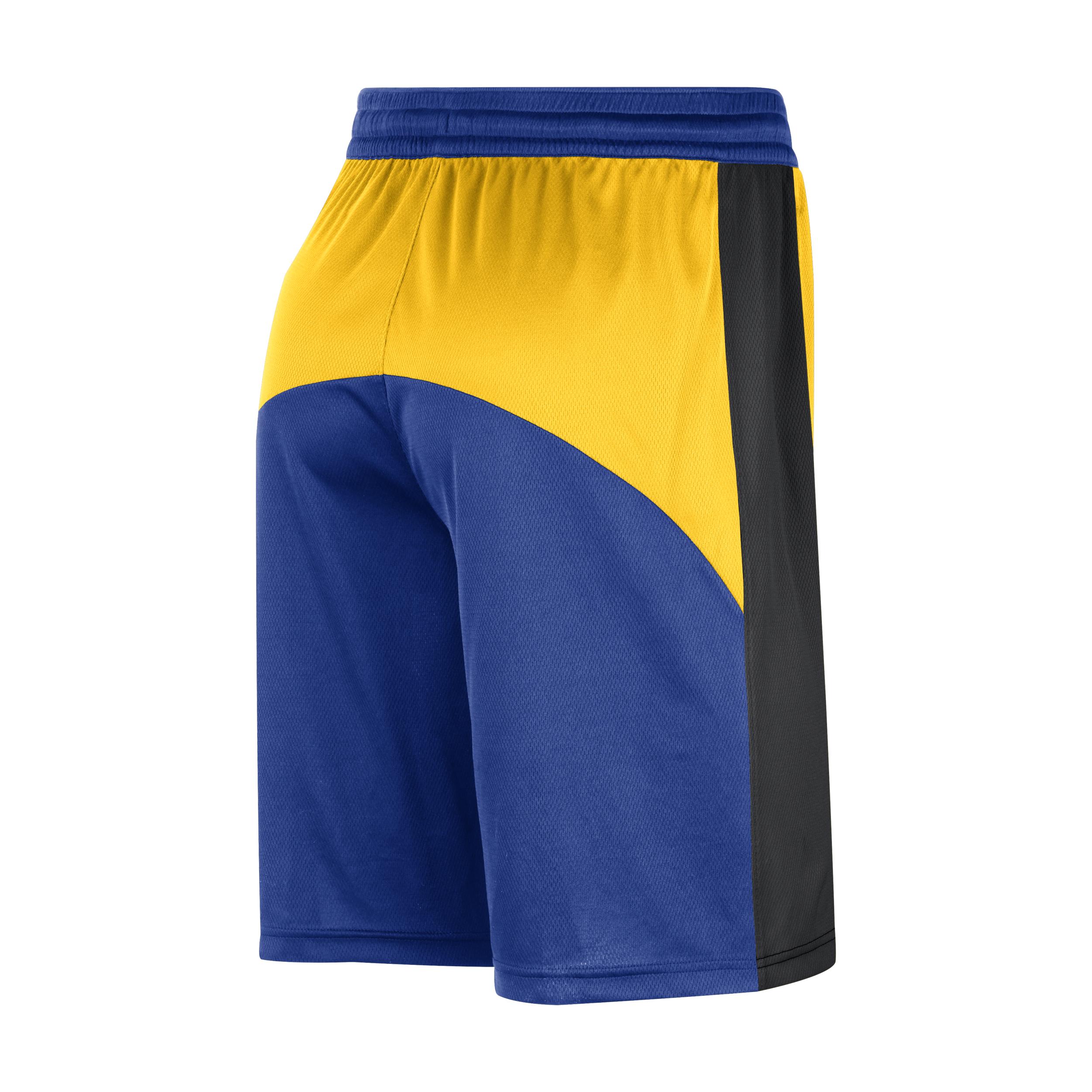 $90 Nike Dri-FIT NBA Golden State Warriors Classic Edition Swingman Shorts  2XL