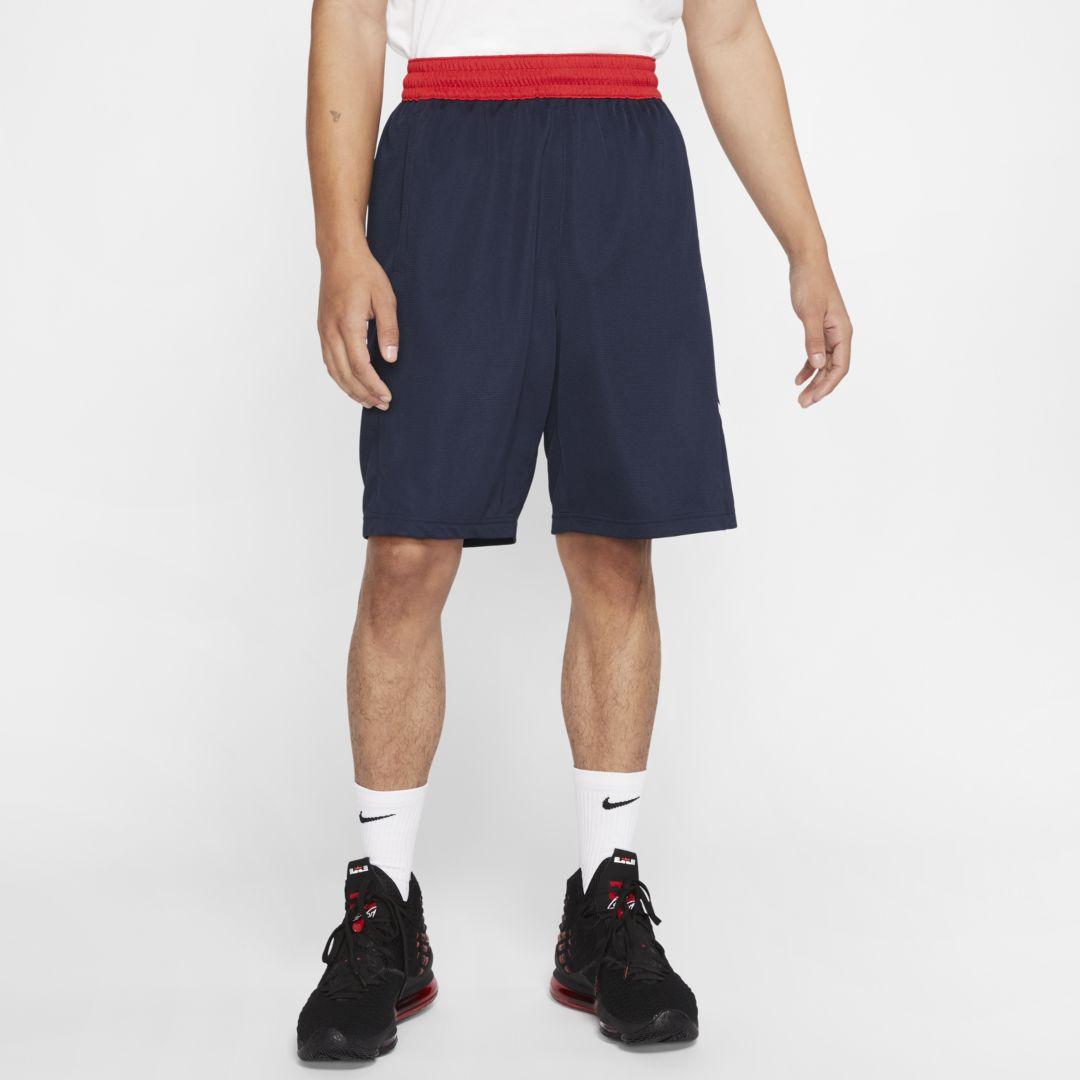 Nike Hbr Basketball Shorts in Blue for Men - Lyst