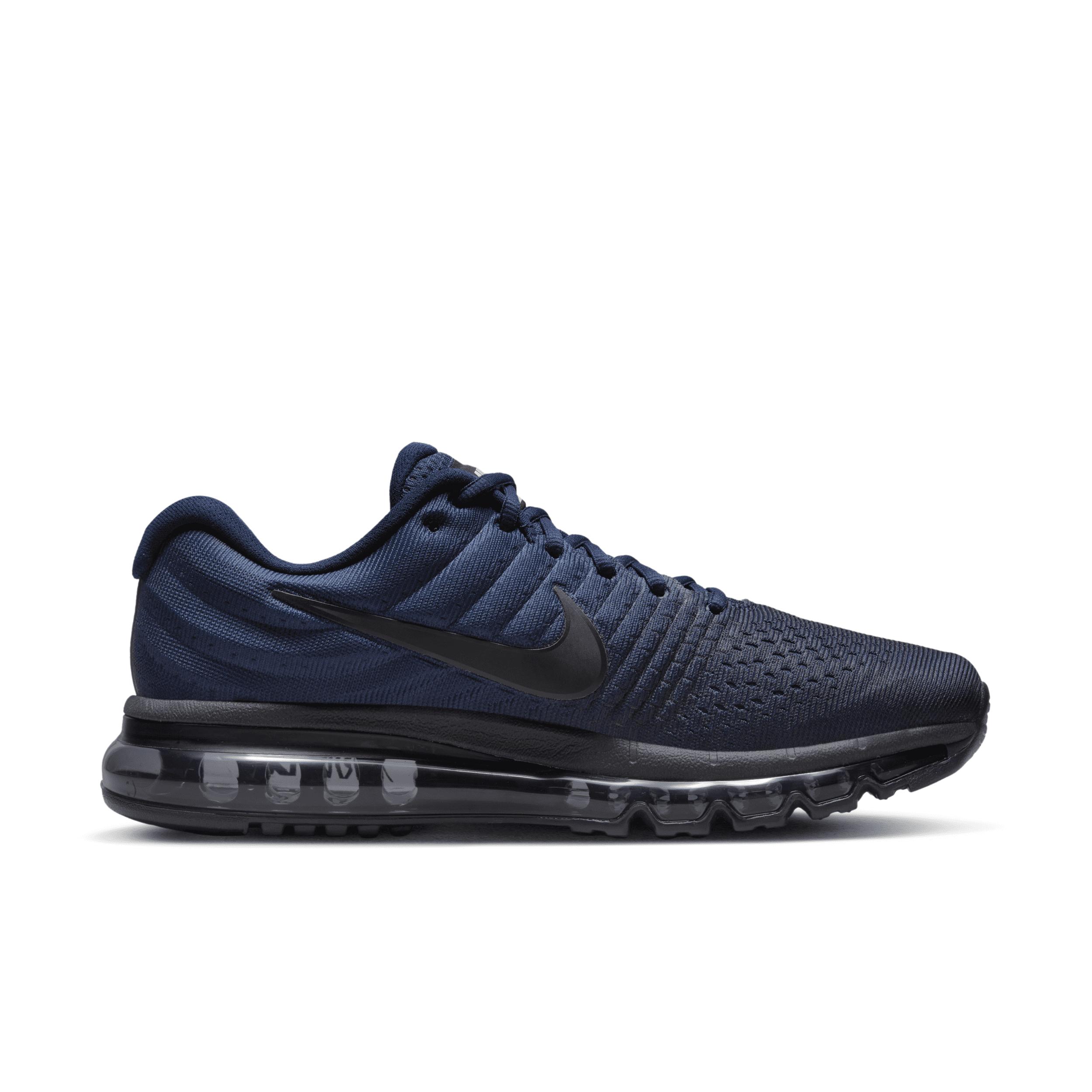 achterstalligheid lont Martin Luther King Junior Nike Air Max 2017 Shoes in Blue for Men | Lyst