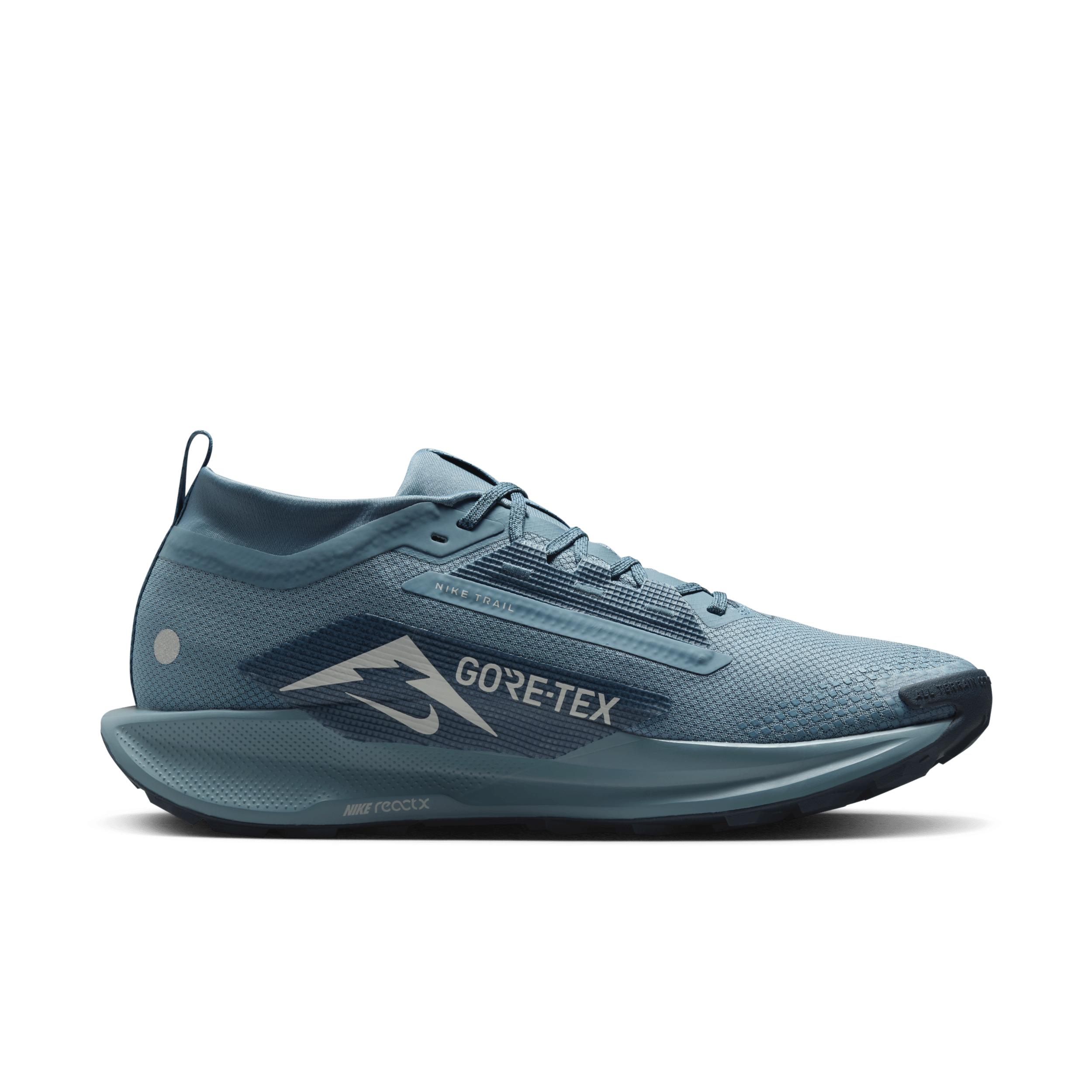 Nike Pegasus Trail 5 Gore Tex Waterproof Trail Running Shoes in Blue for Men Lyst UK