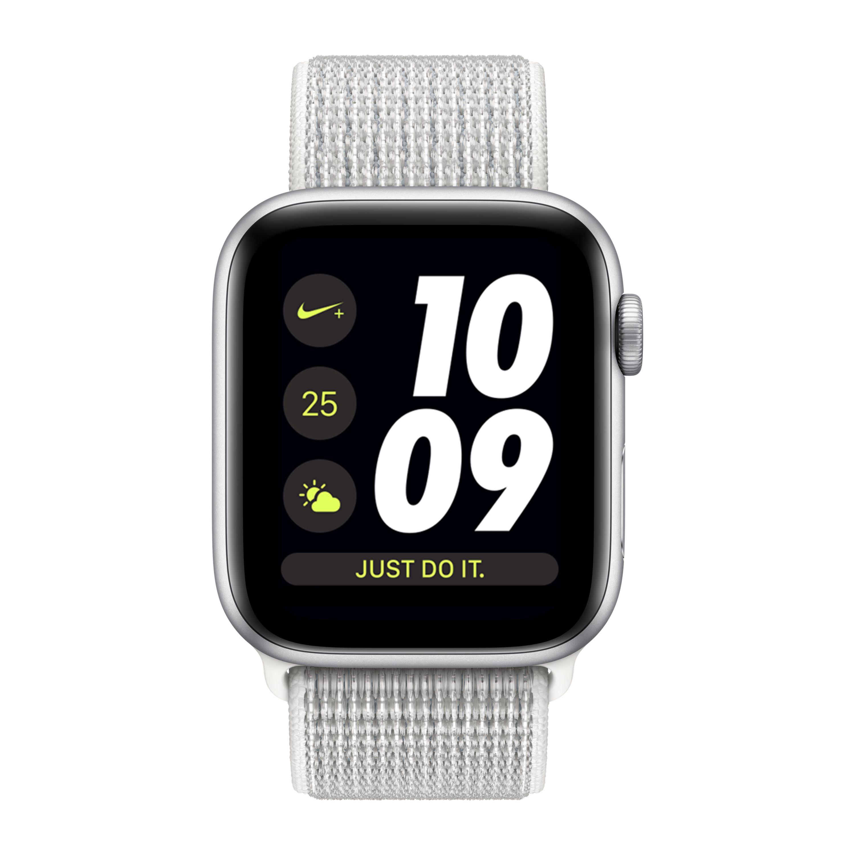 apple watch series 4 nike loop