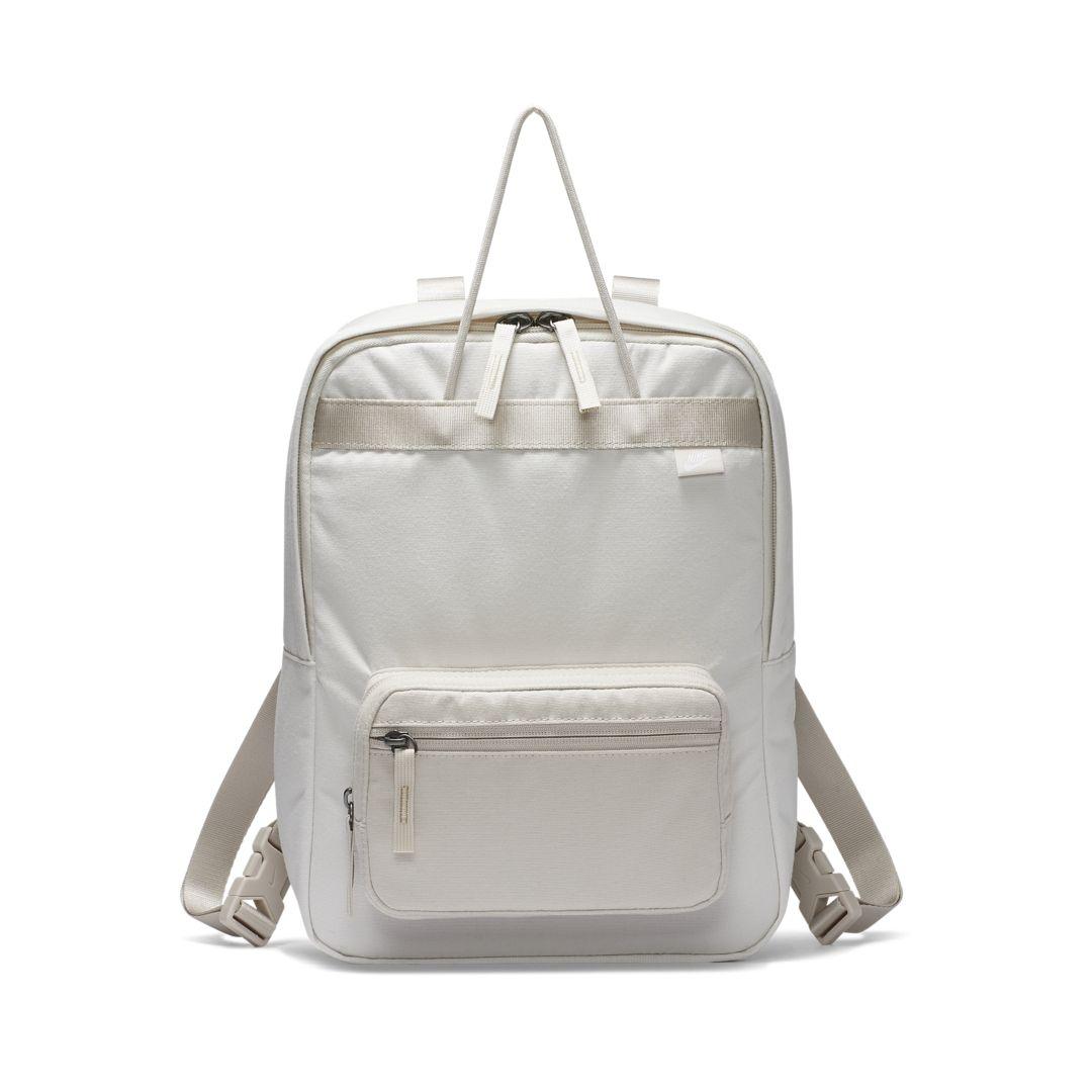 Nike Synthetic Tanjun Premium Backpack in Cream (Gray) for Men - Lyst
