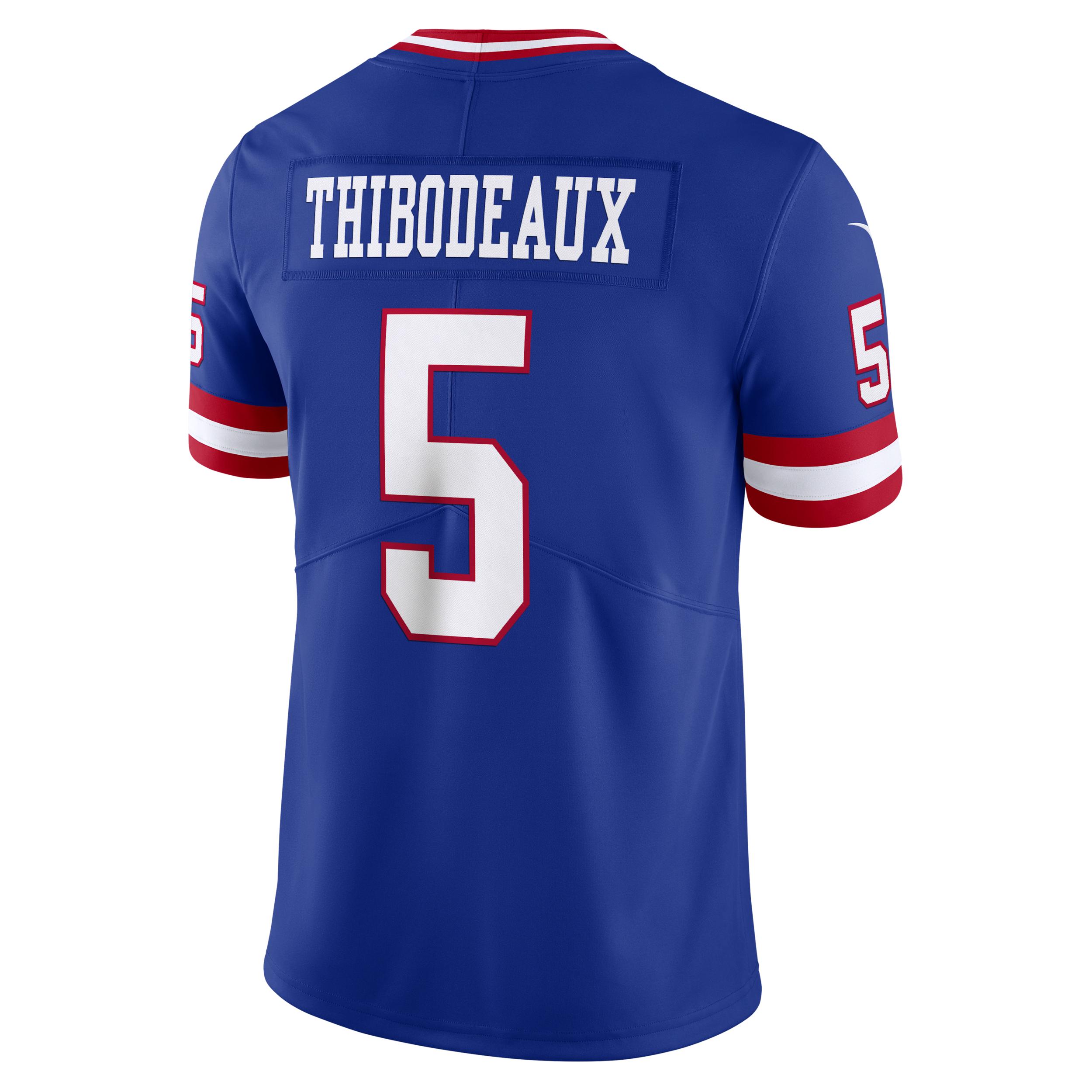Nike Kayvon Thibodeaux New York Giants Dri fit Nfl Limited Jersey