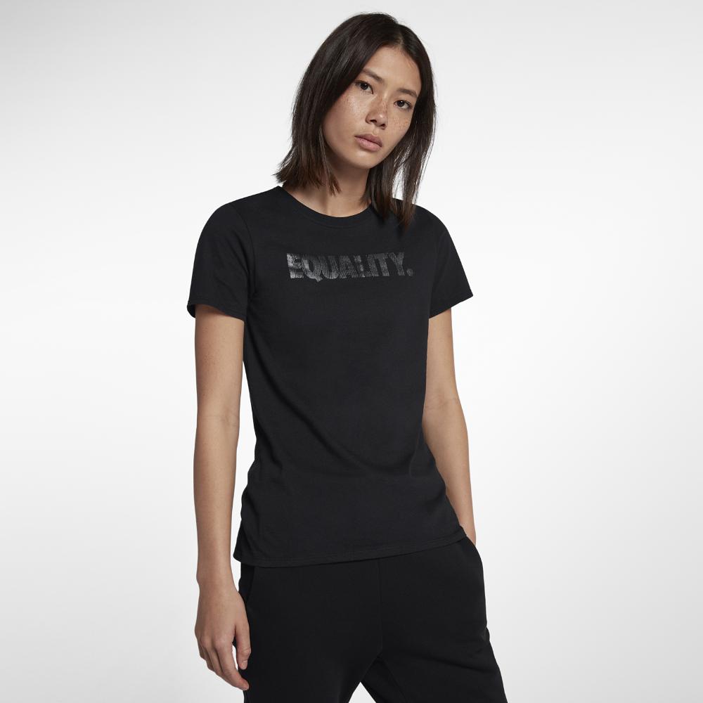 equality nike tee