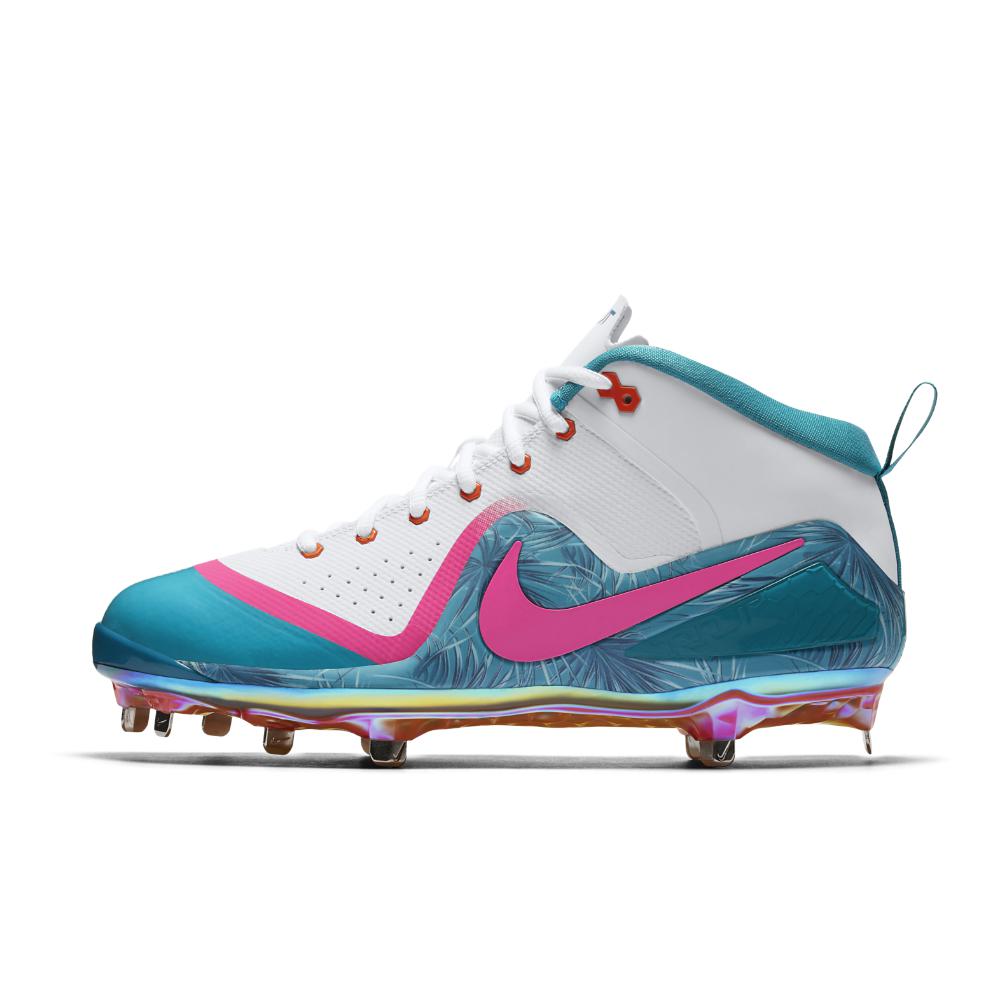 nike force zoom trout 4 cleats
