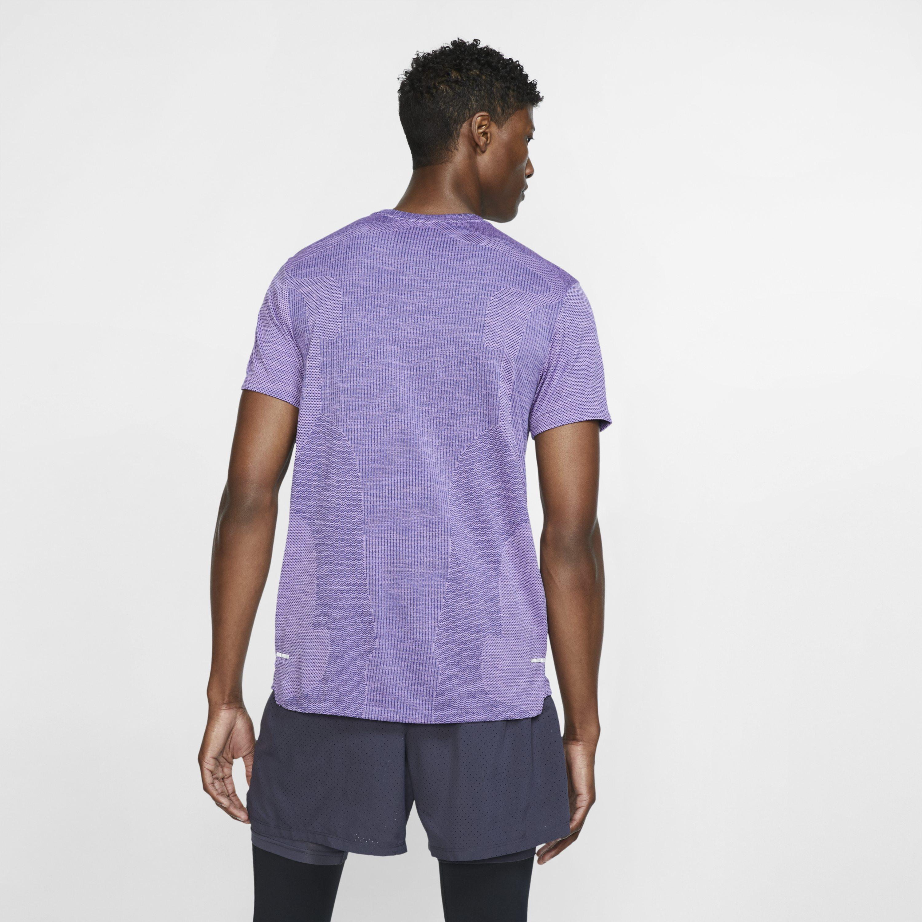 nike techknit ultra purple