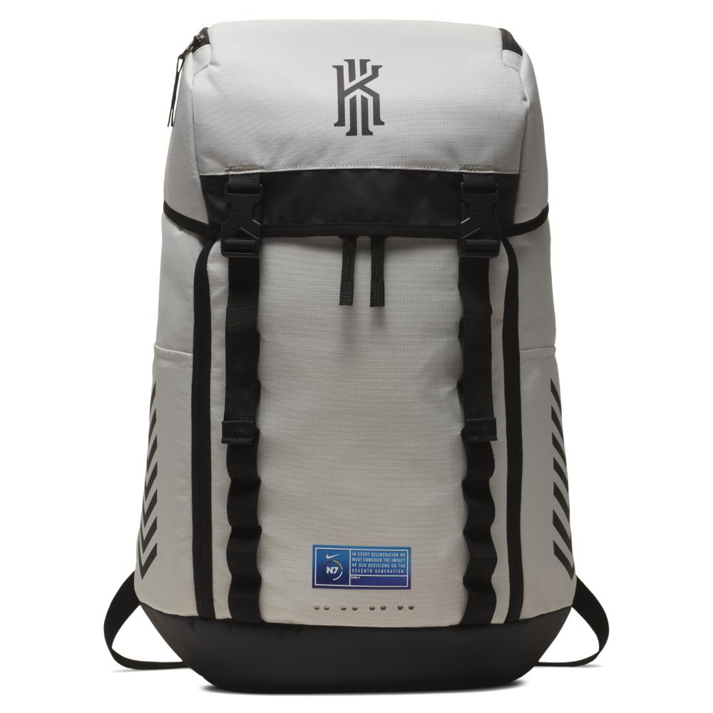 Nike Kyrie N7 Basketball Backpack (cream) in Black for Men | Lyst