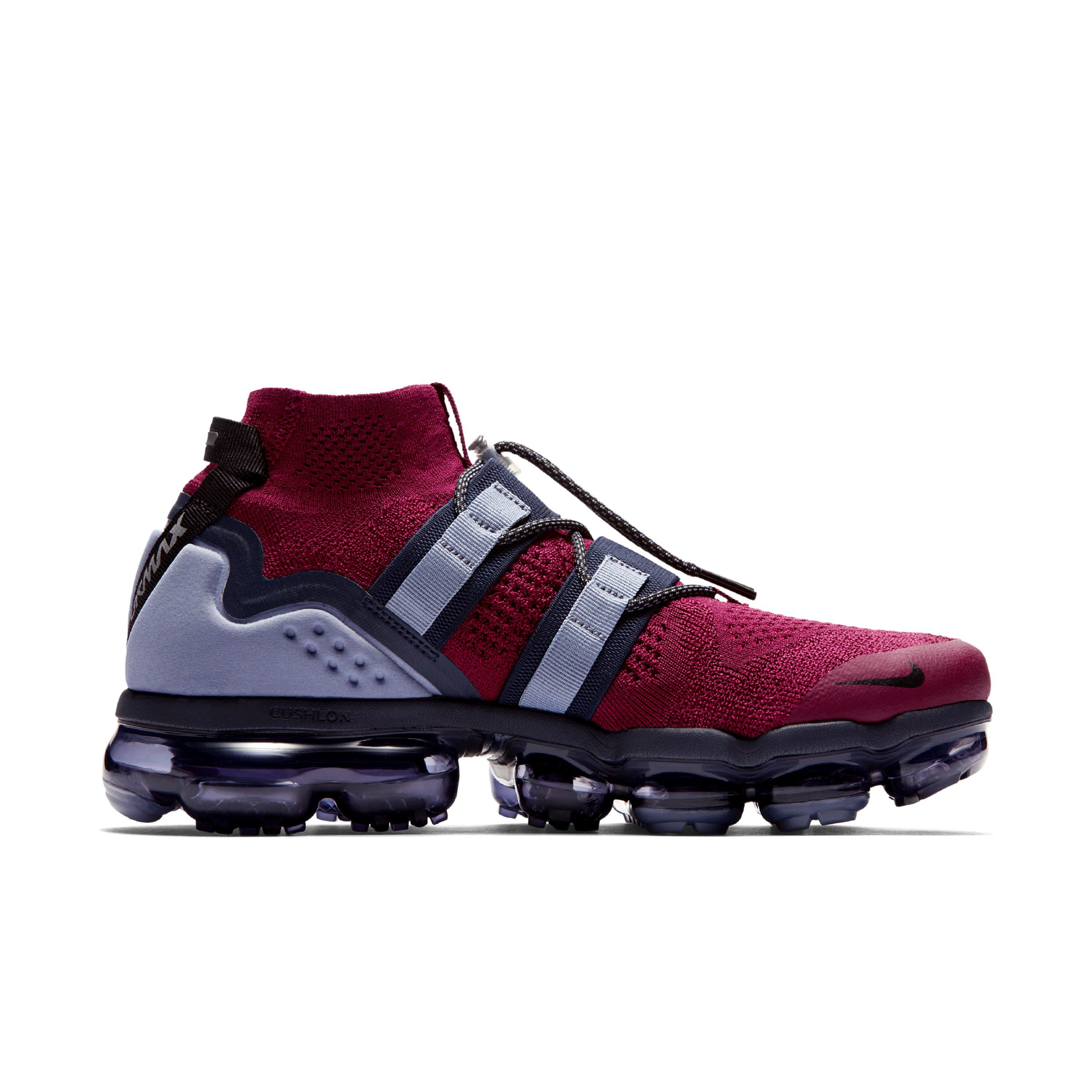 vapormax flyknit utility red