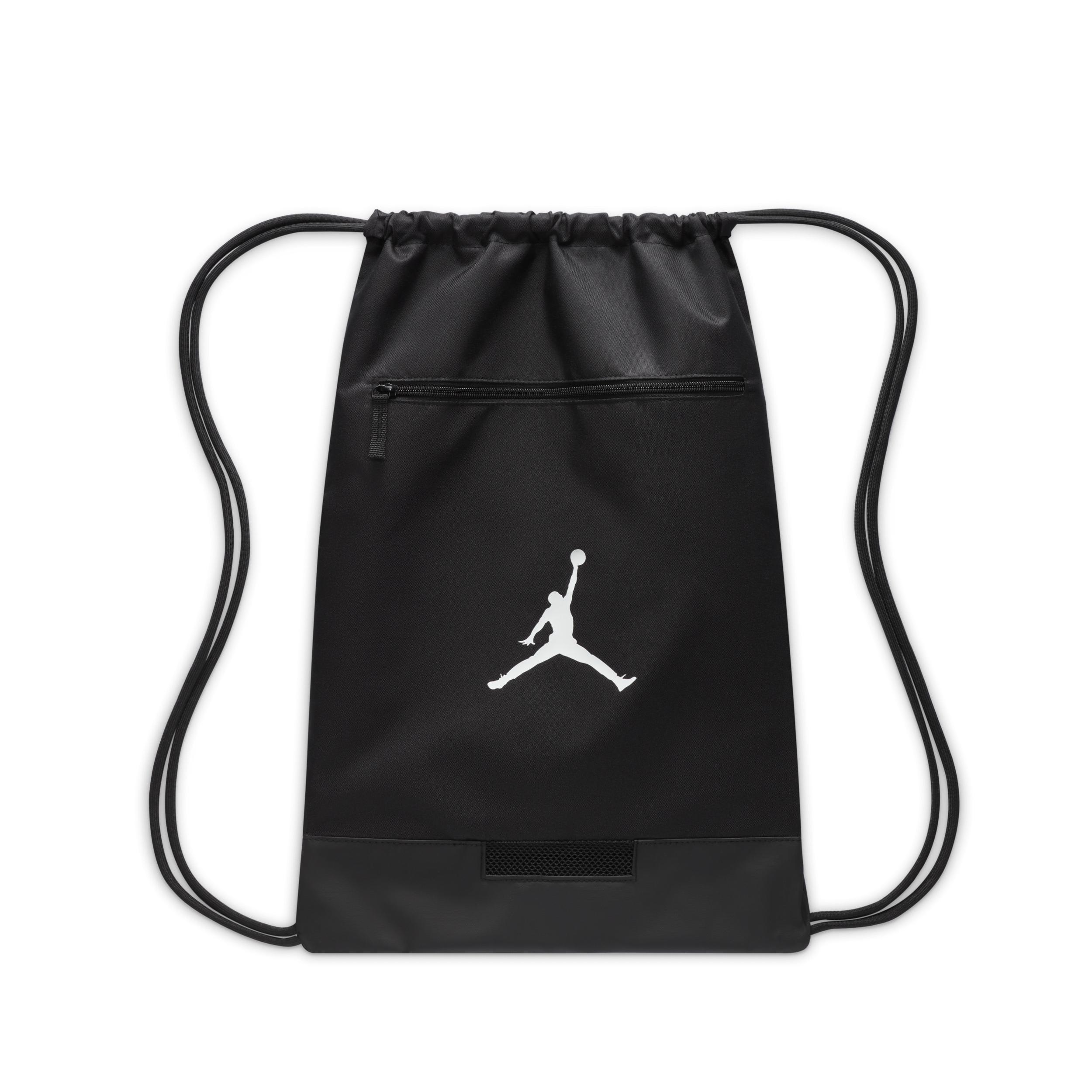 Nike Jordan Sport Gymsack (8.25l) in Black | Lyst UK