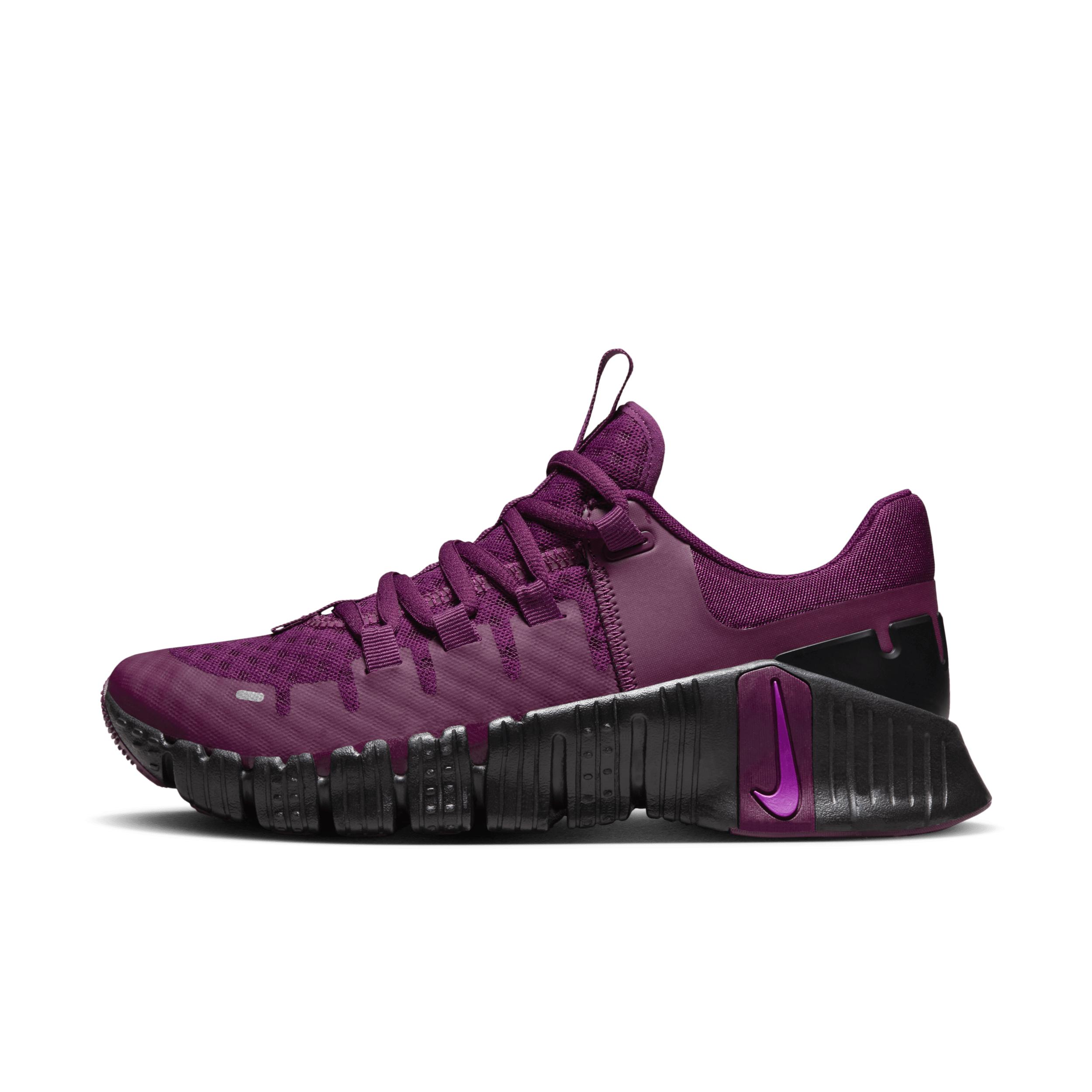 Nike Free Metcon 5 Workout Shoes in Purple Lyst UK