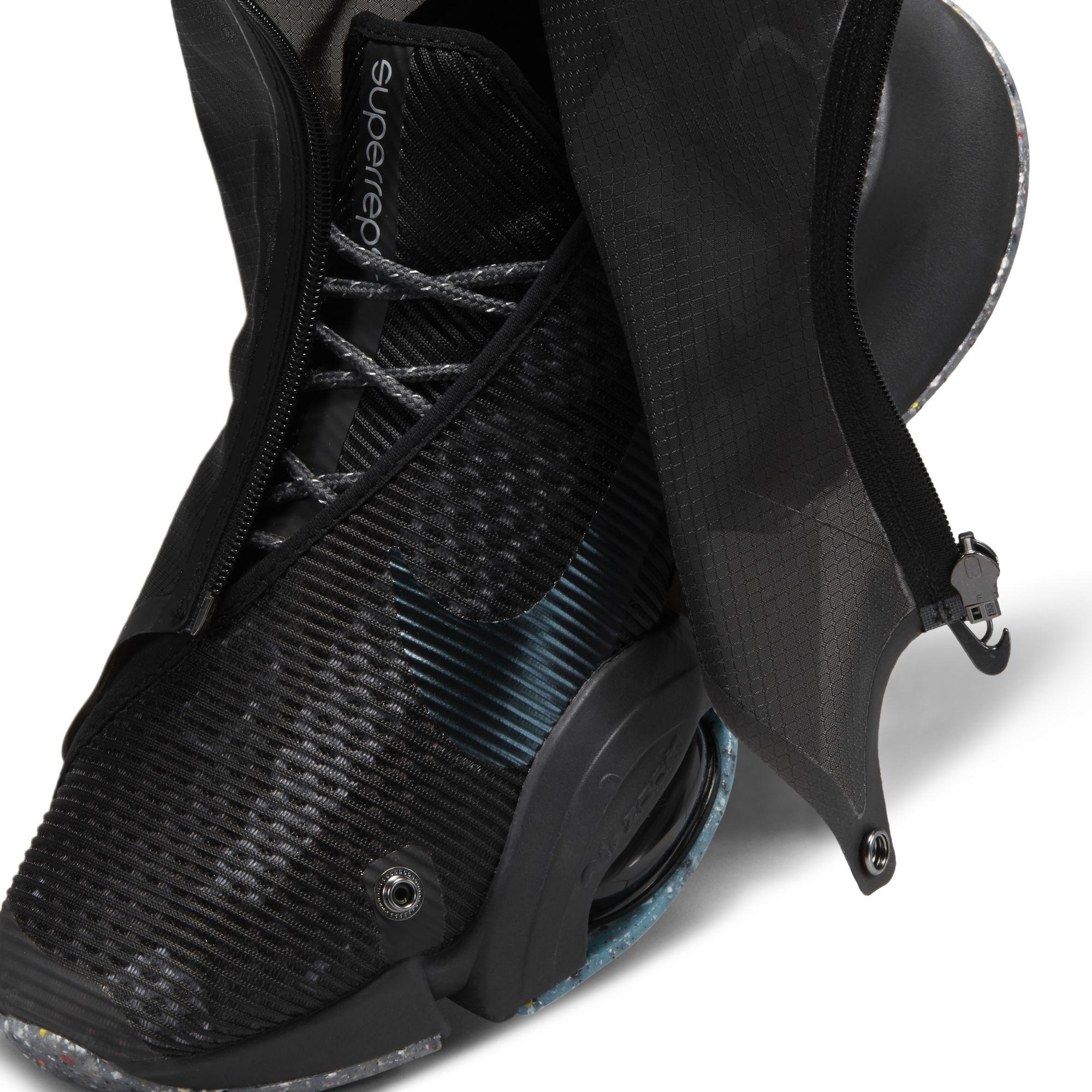 Nike Air Zoom Superrep 2 Premium Hiit Class Shoe in Black for Men | Lyst  Australia