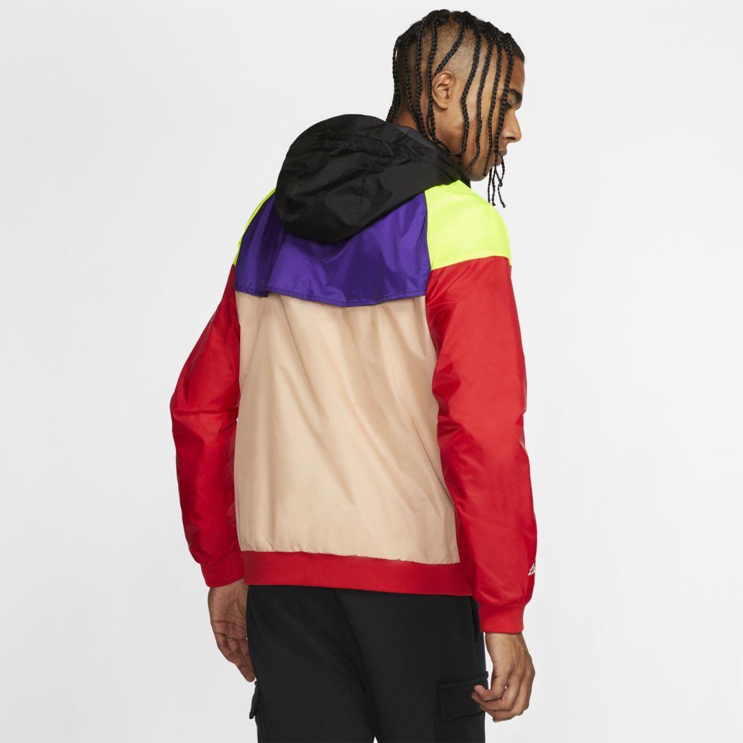 Nike city of athletes windrunner Clearance