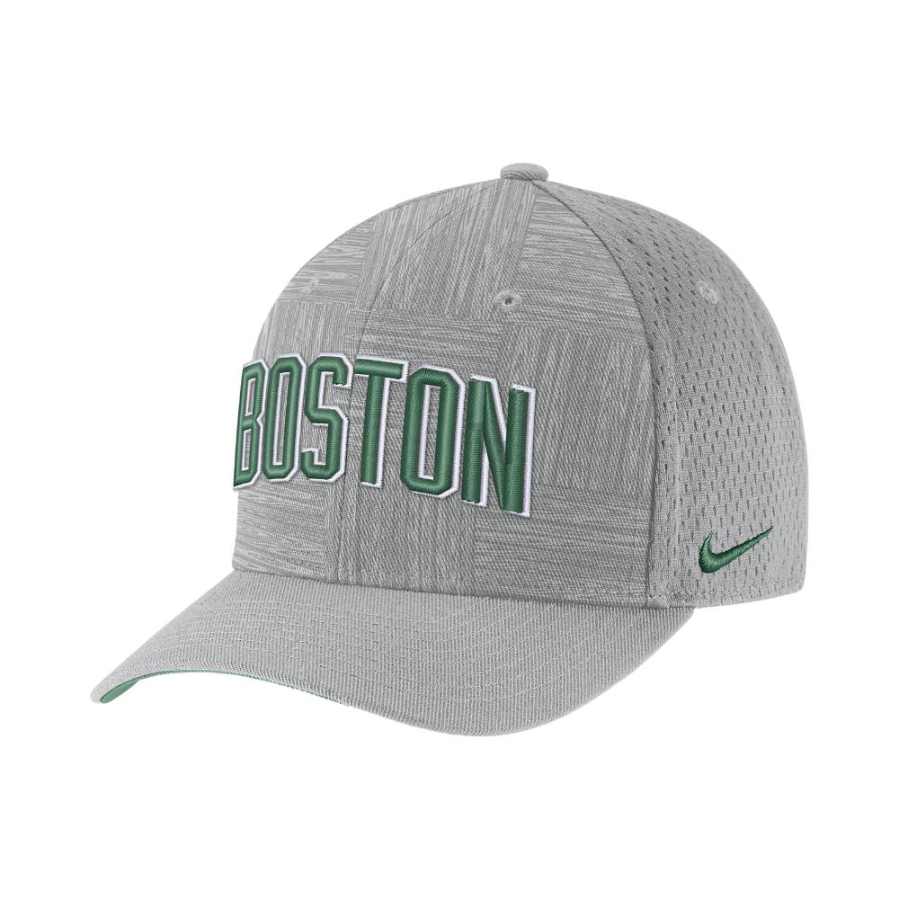 nike celtics hat