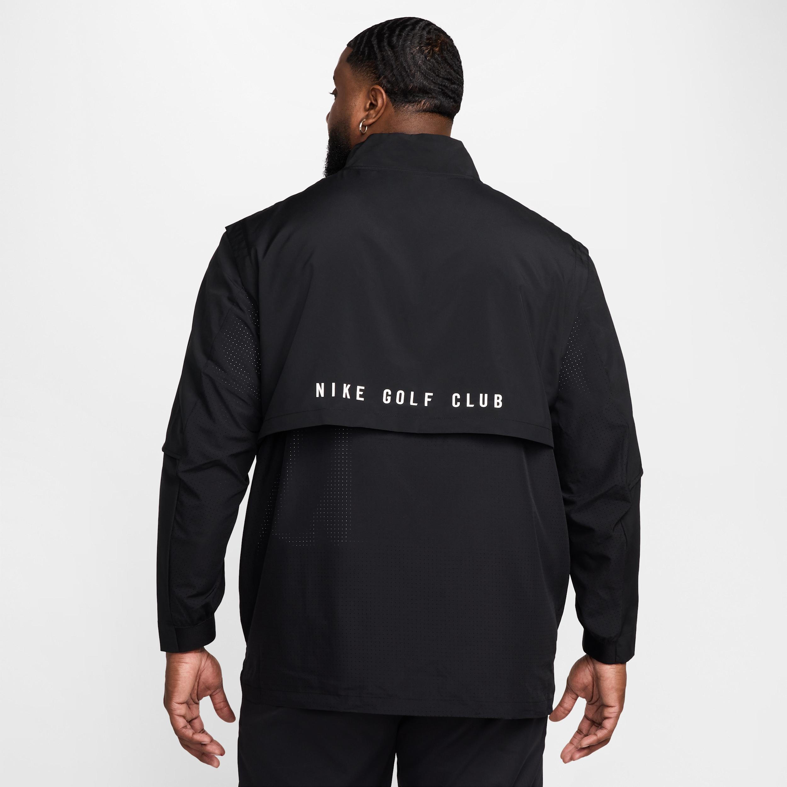 nike men's outerwear golf