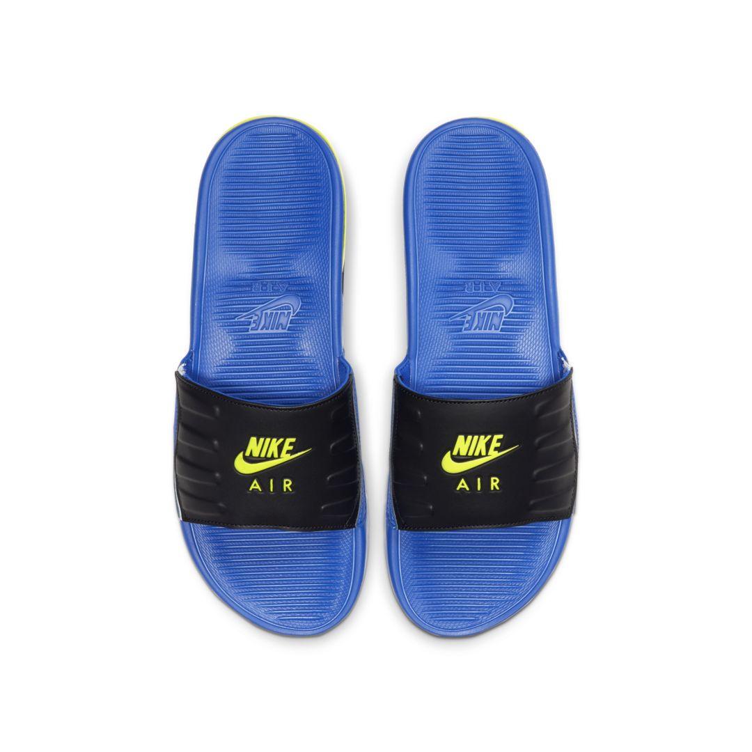 Nike Air Max Camden Slide in Blue for 