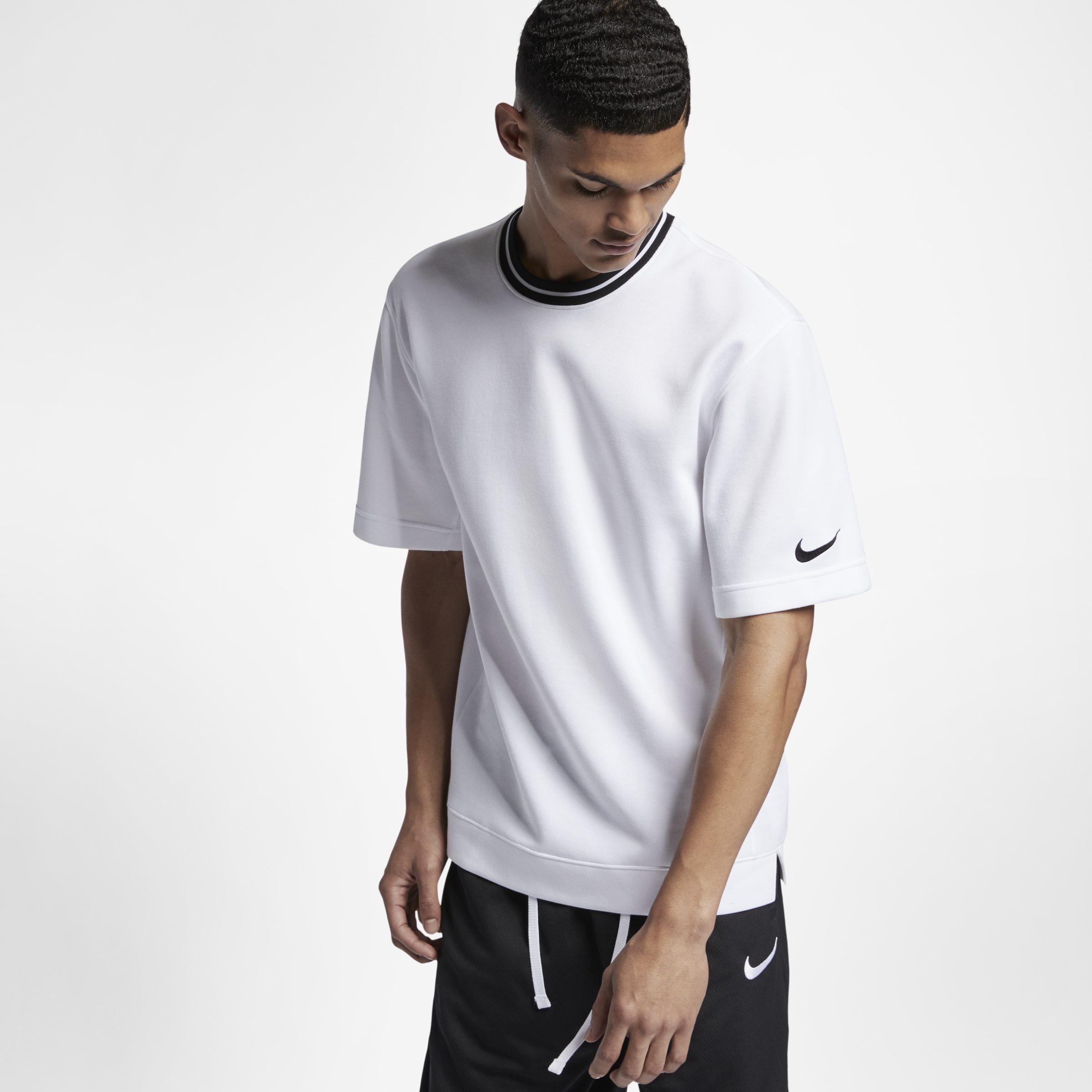nike basketball top