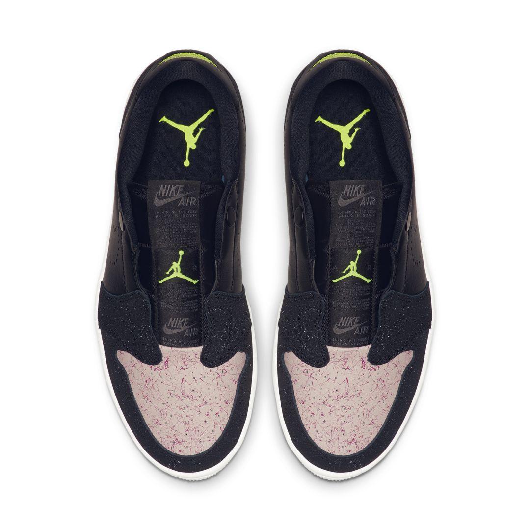 air jordan retro 1 low slip