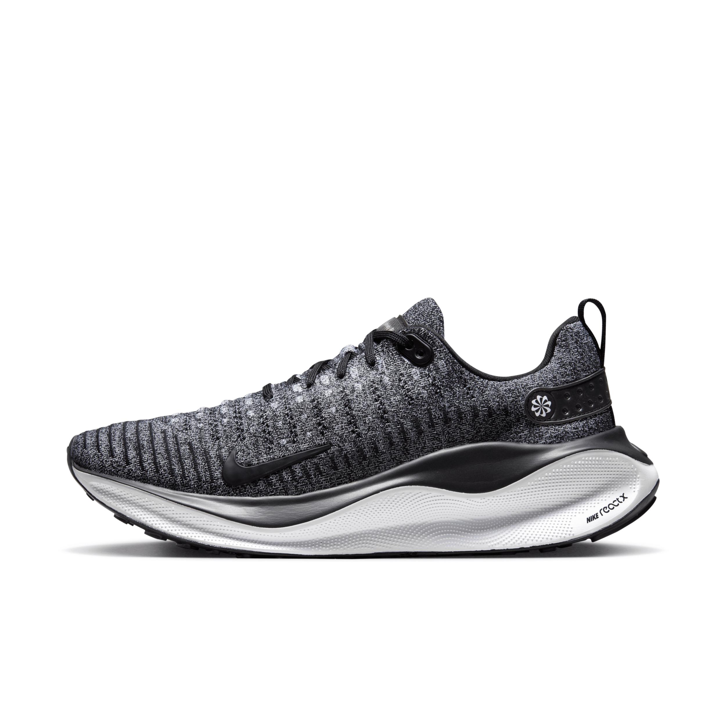 Nike Infinityrn 4 Road Running Shoes in Black for Men Lyst