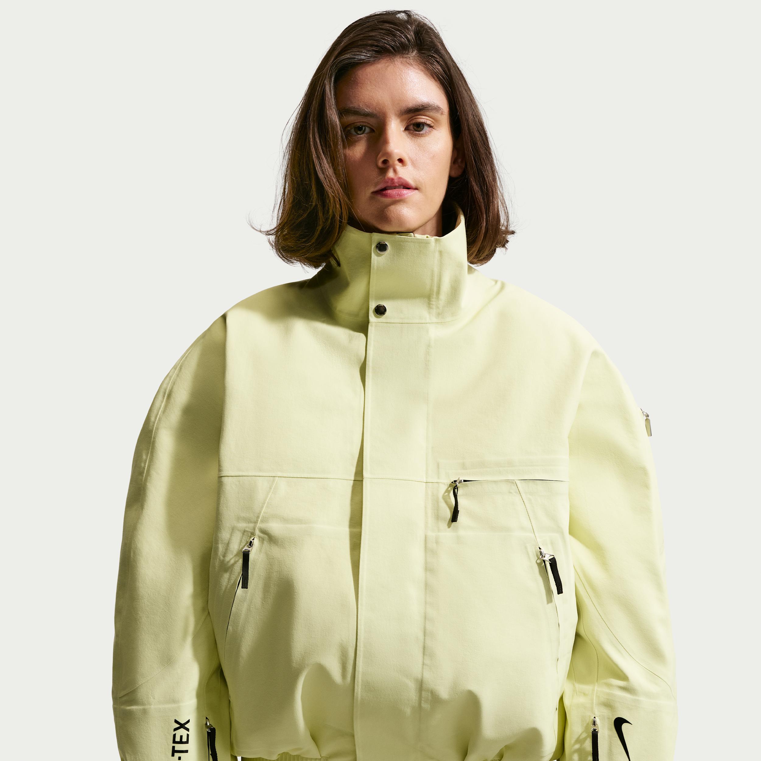 Nike X Jacquemus Gore-Tex 2-In-1 Jacket in Green for Men | Lyst