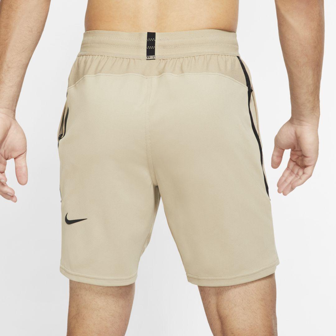 Nike Synthetic Flex Tech Pack Woven Training Shorts in Khaki (Natural) for  Men | Lyst