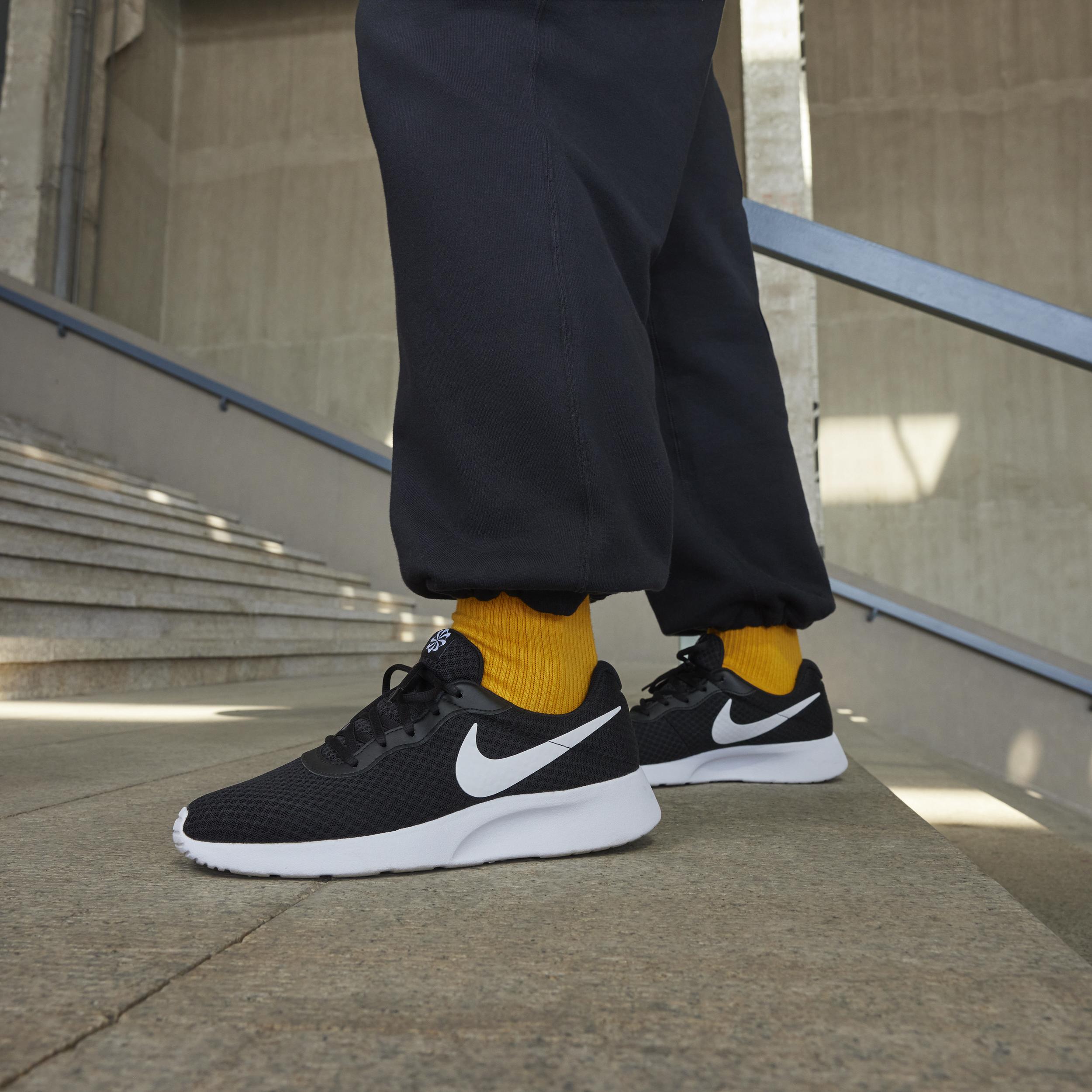 Nike Tanjun-sneakers voor heren - Tot 40% korting | Lyst NL