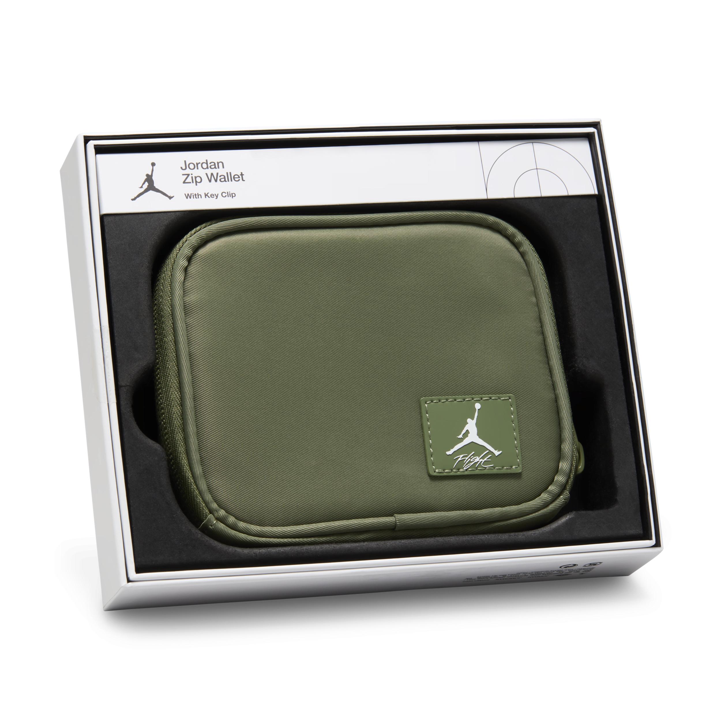 nike wallet with money clip