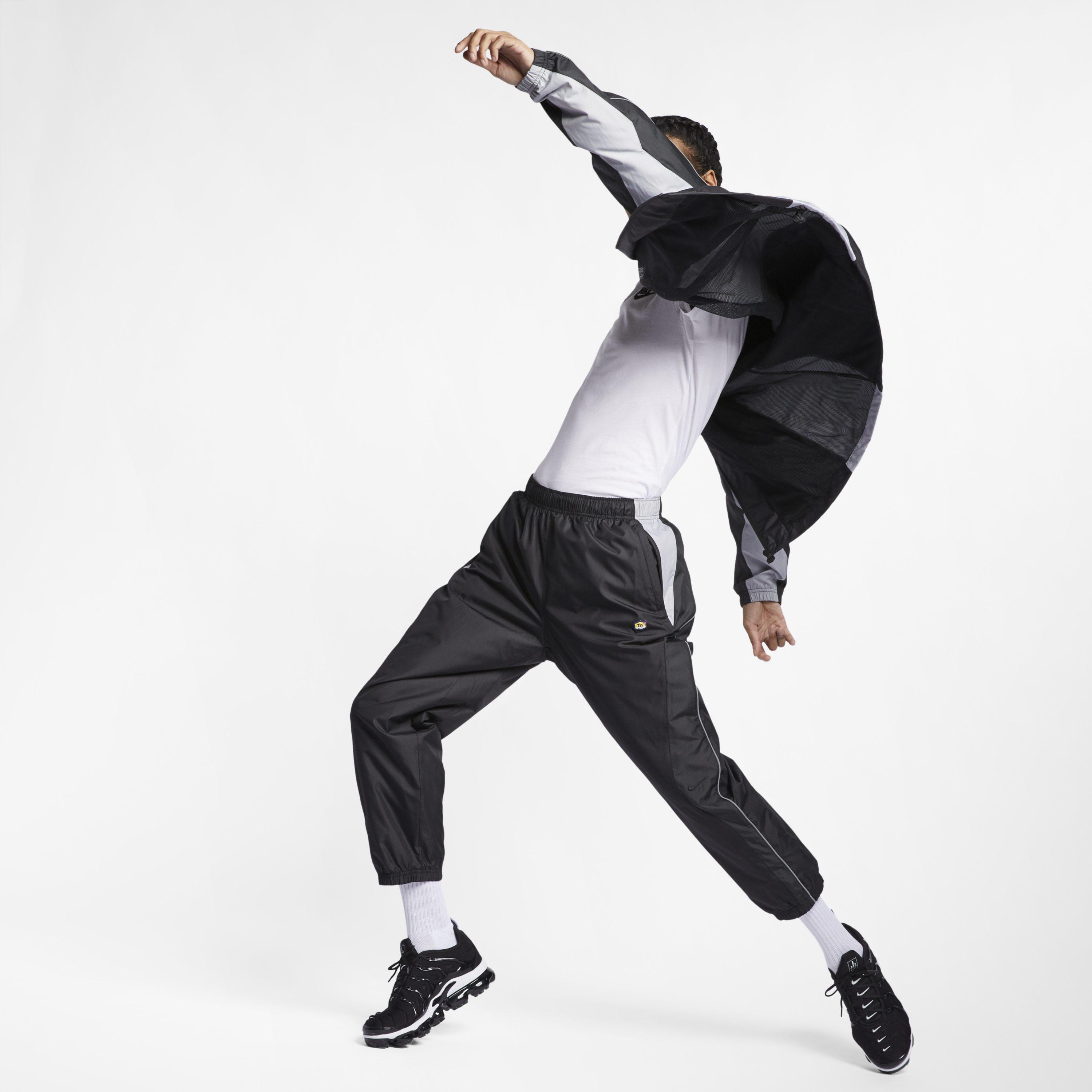 Nike Lab Collection Tn Tracksuit Bottoms in Black for Men - Lyst