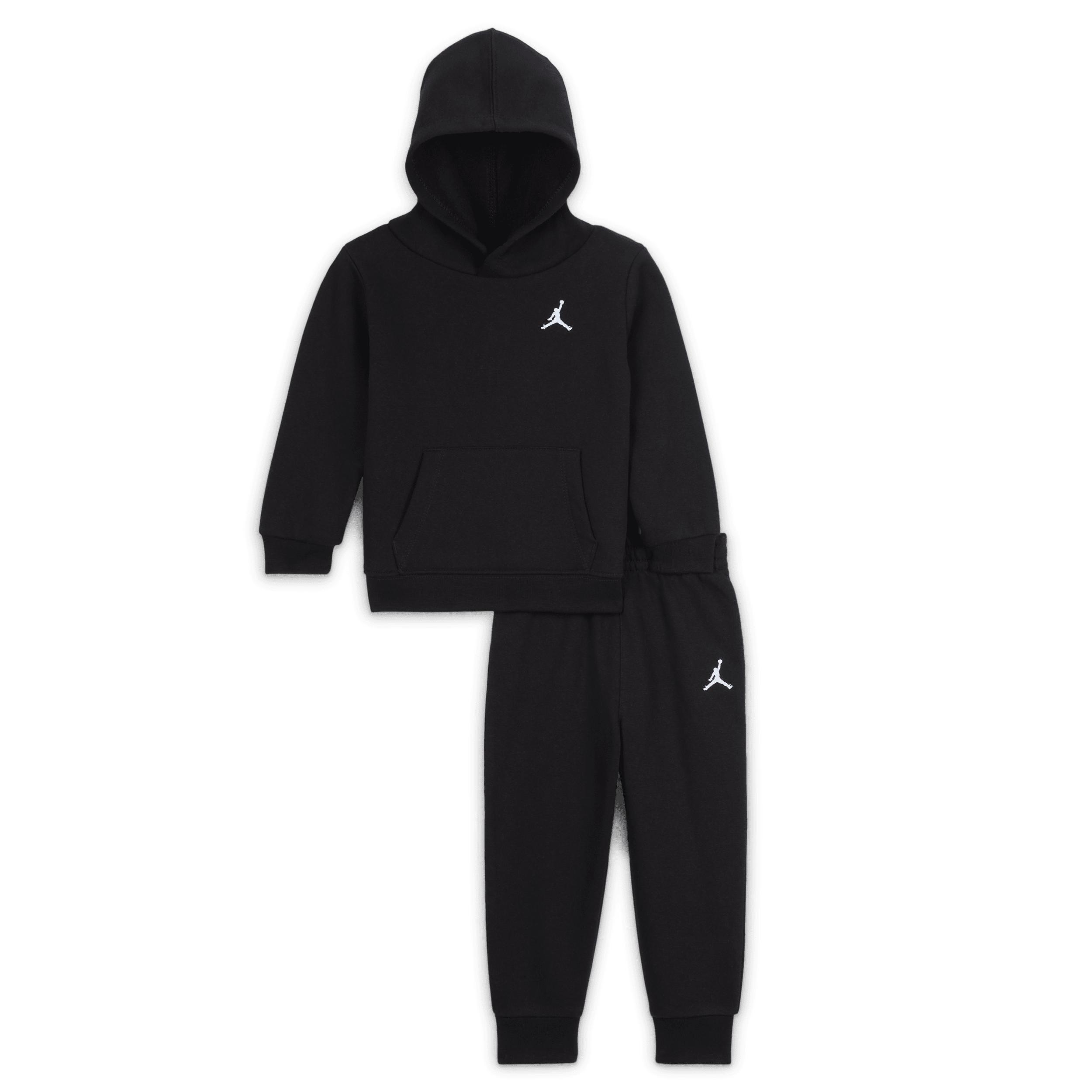 Nike Nike Mj Brooklyn Fleece Baby 12 24M 2 Piece Pullover Hoodie Set in Black for Men Lyst UK
