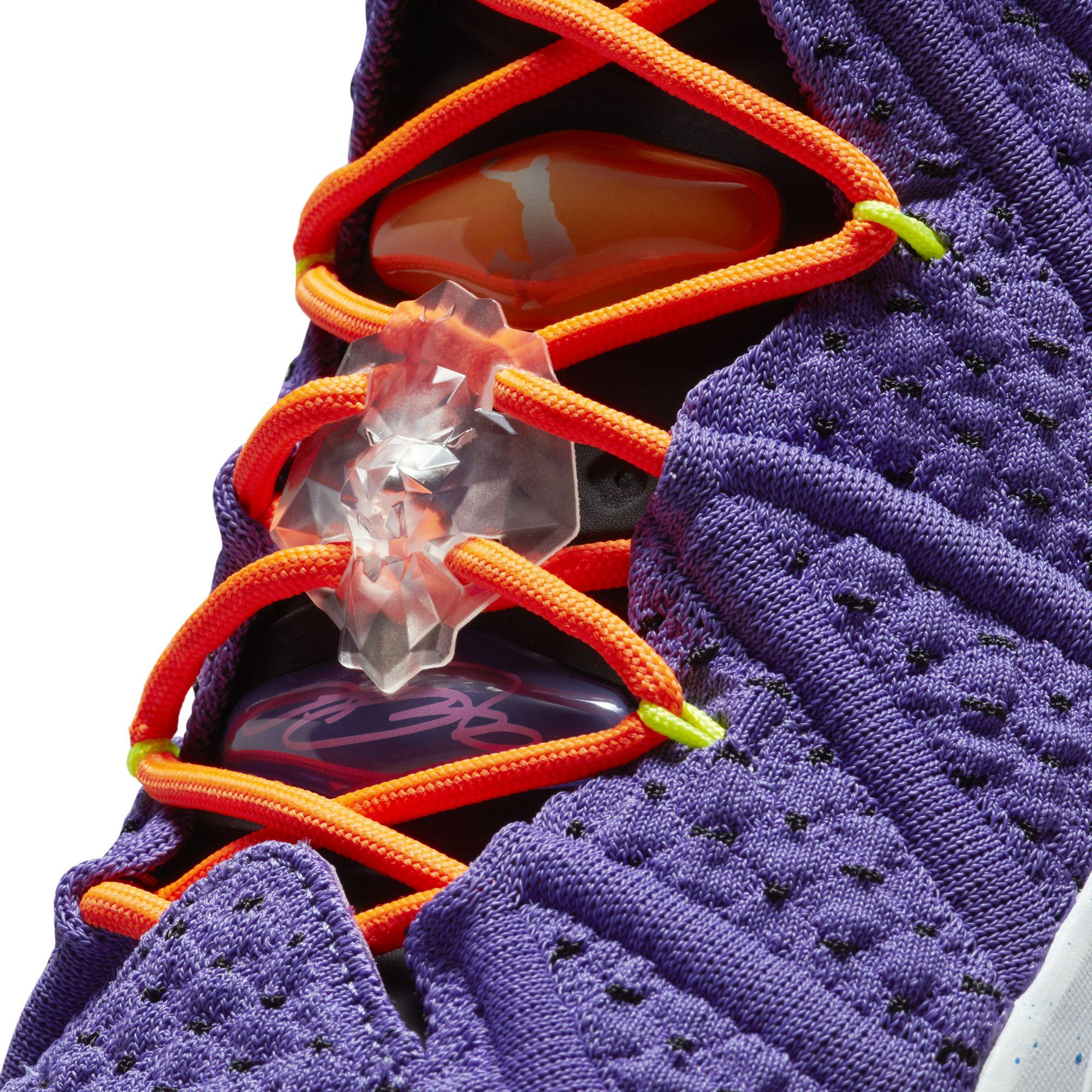 Nike Lebron 18 'best 10–18' Basketball Shoe Purple in Blue | Lyst Australia