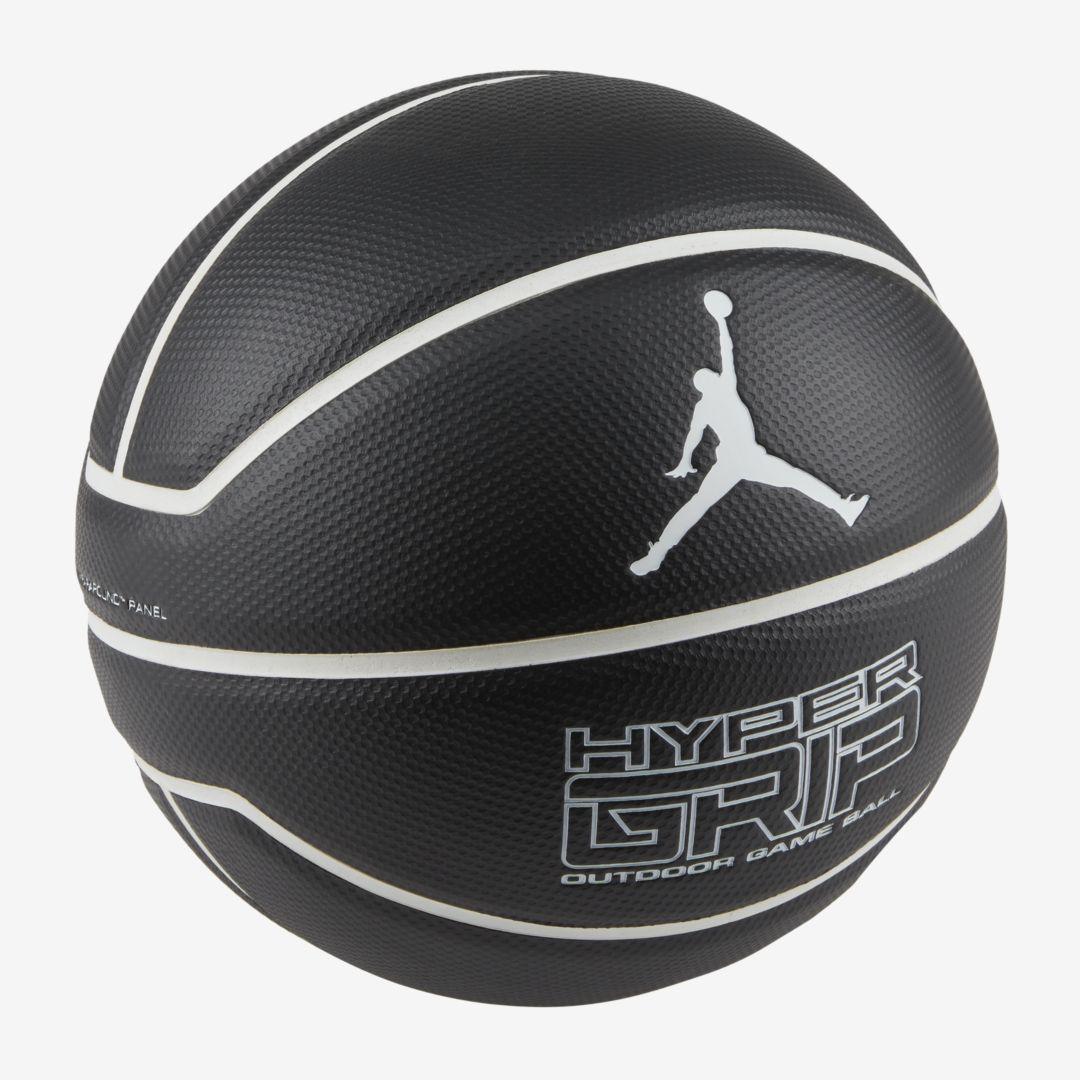 Nike Rubber Jordan Hyper Grip 4p Basketball in Black,White (Black) for Men  - Lyst
