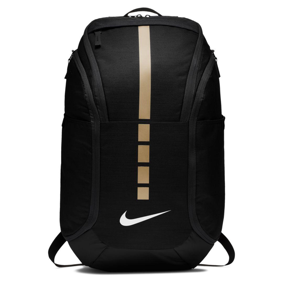 Nike Hoops Elite Pro Basketball Backpack in Black for Men | Lyst