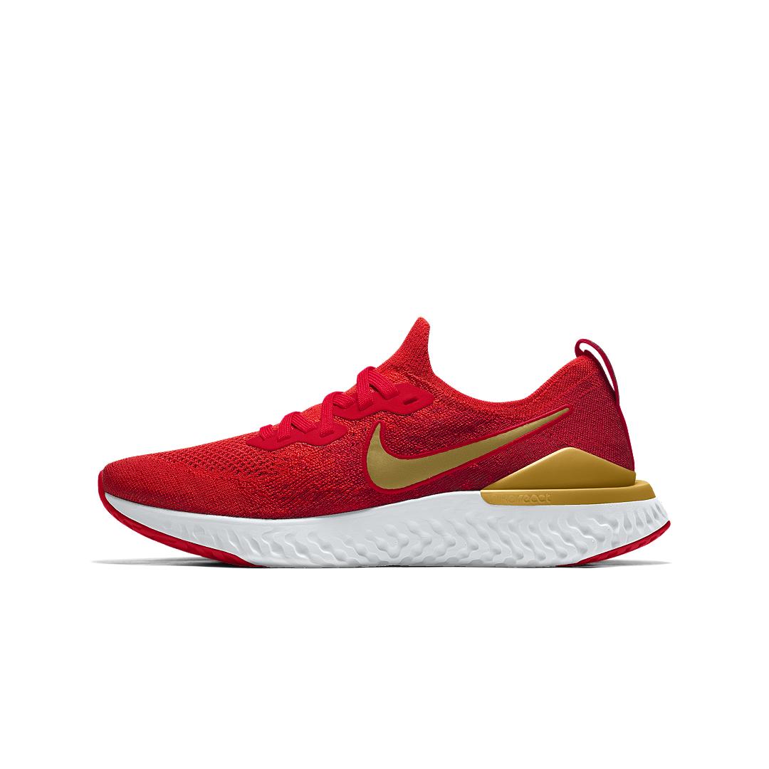 nike epic react flyknit custom
