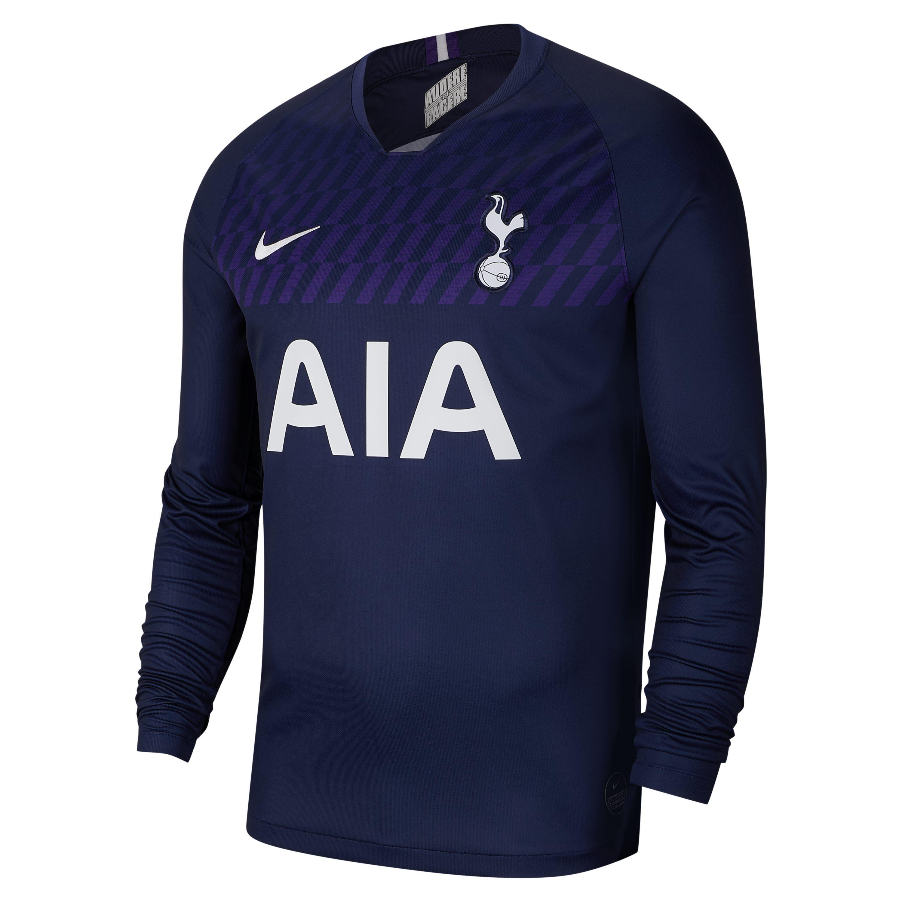 tottenham blue jersey