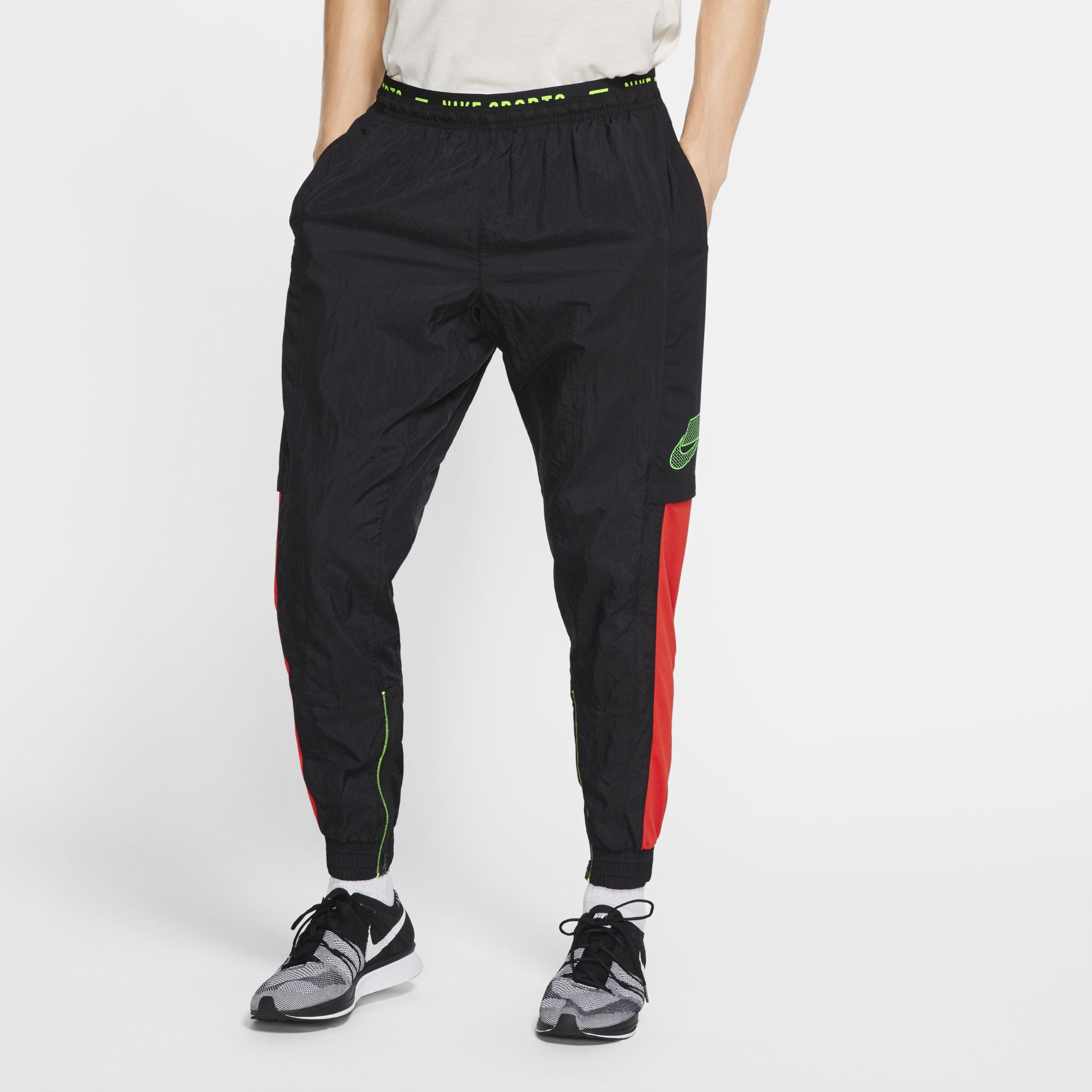 Nike Nk Flx Nsp Pants in Black for Men 